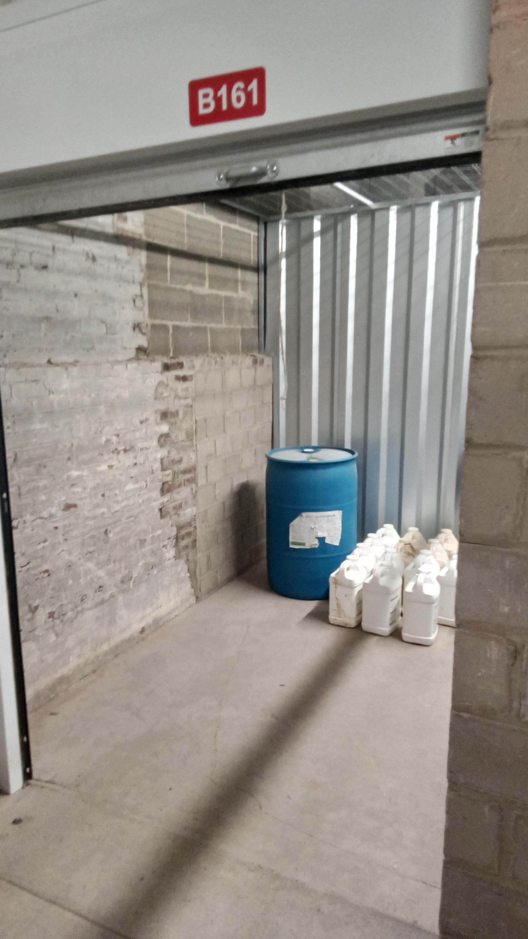 Unit B161 - Dayton, Ohio | One Stop Self Storage Dayton - OH | BID13