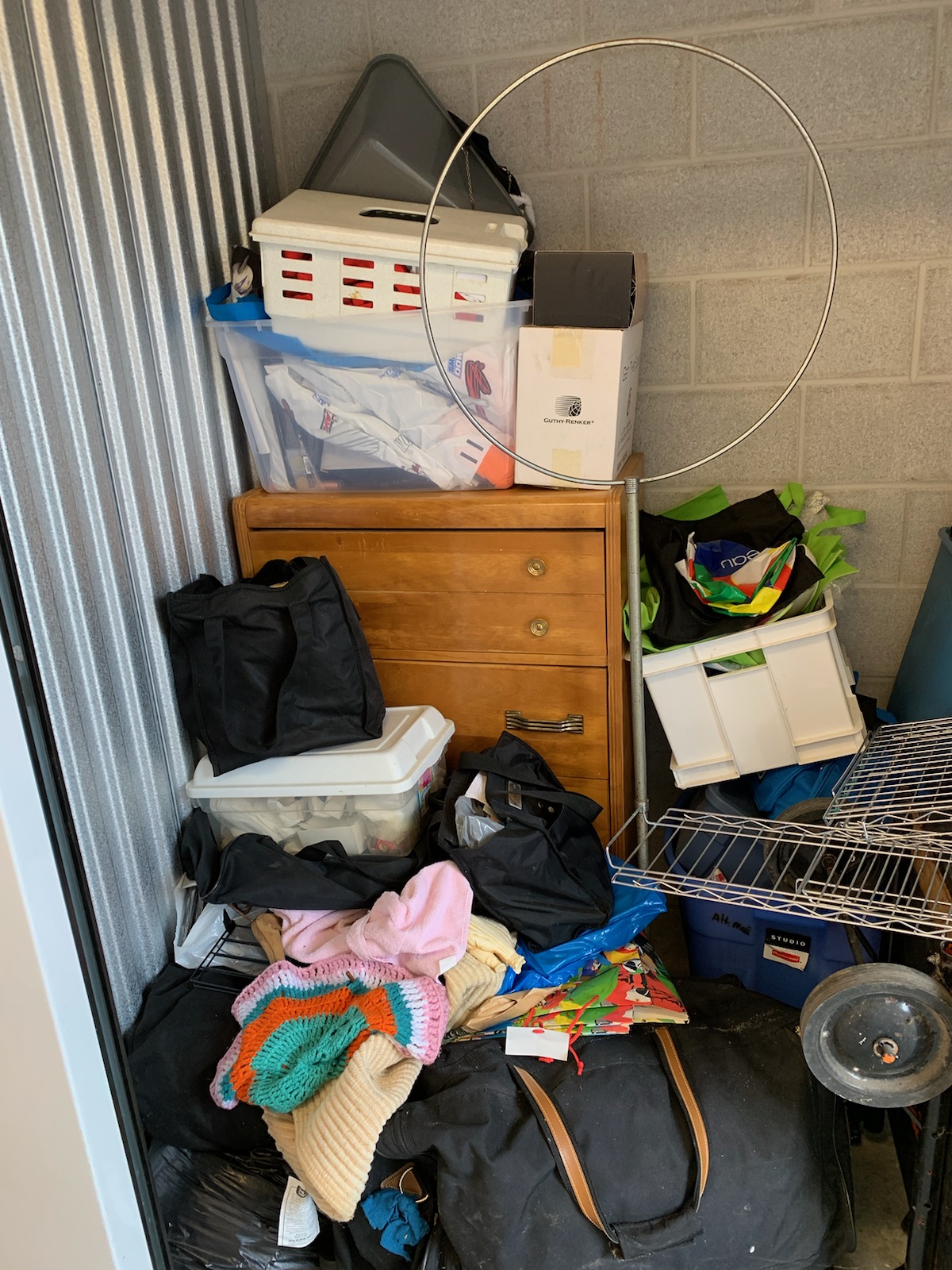 Unit A1171 Guelph, Ontario Royal Storage BID13