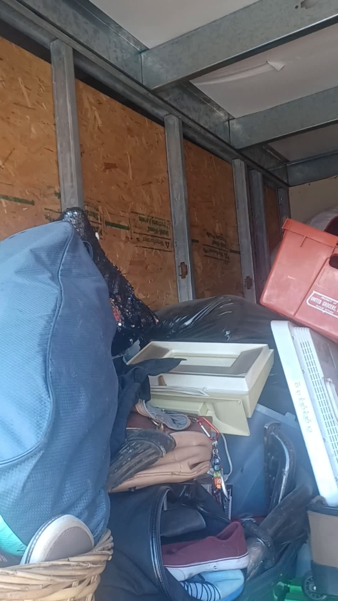 Unit 184 Klamath falls, Oregon Homedale Storage BID13