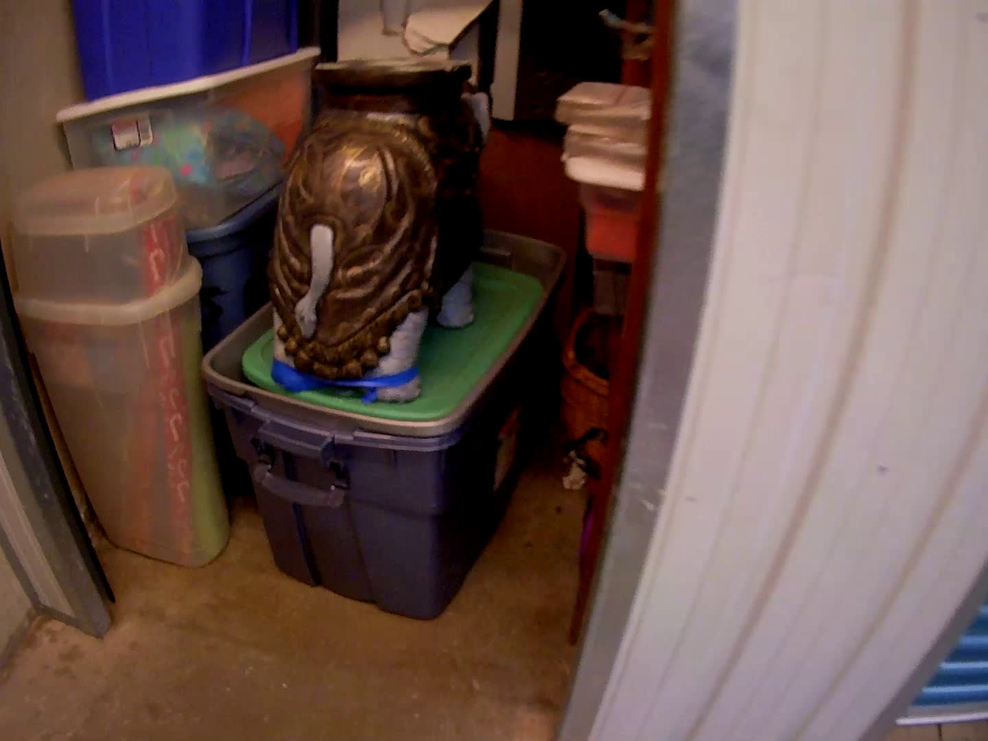 Unit E166 Washington Self Storage of Orchard St