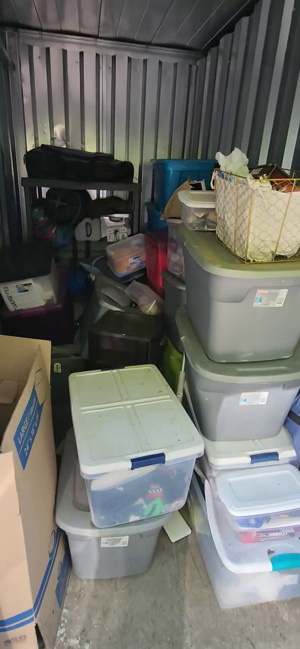 Unit 164 Johnson City, Tennessee Just Store It! Milligan Highway