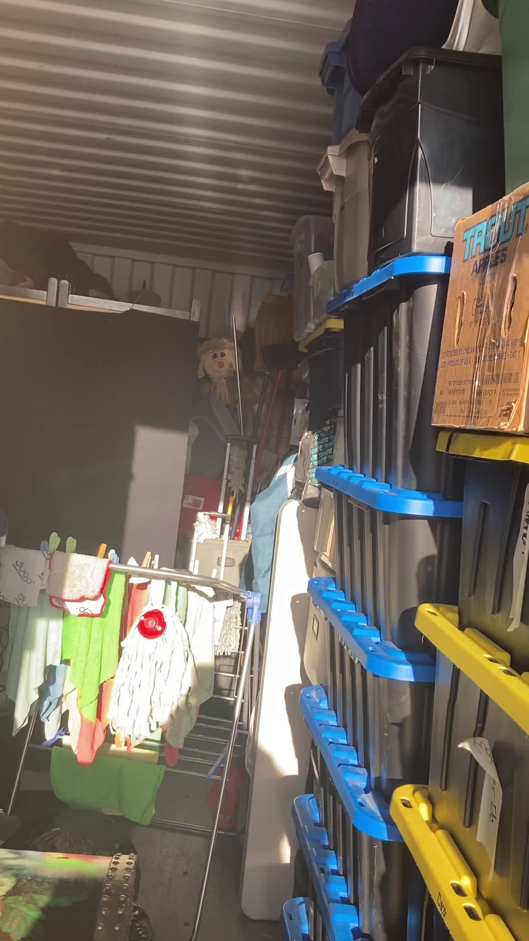 Unit S38 Grande Prairie, Alberta Mini Mall Storage Properties