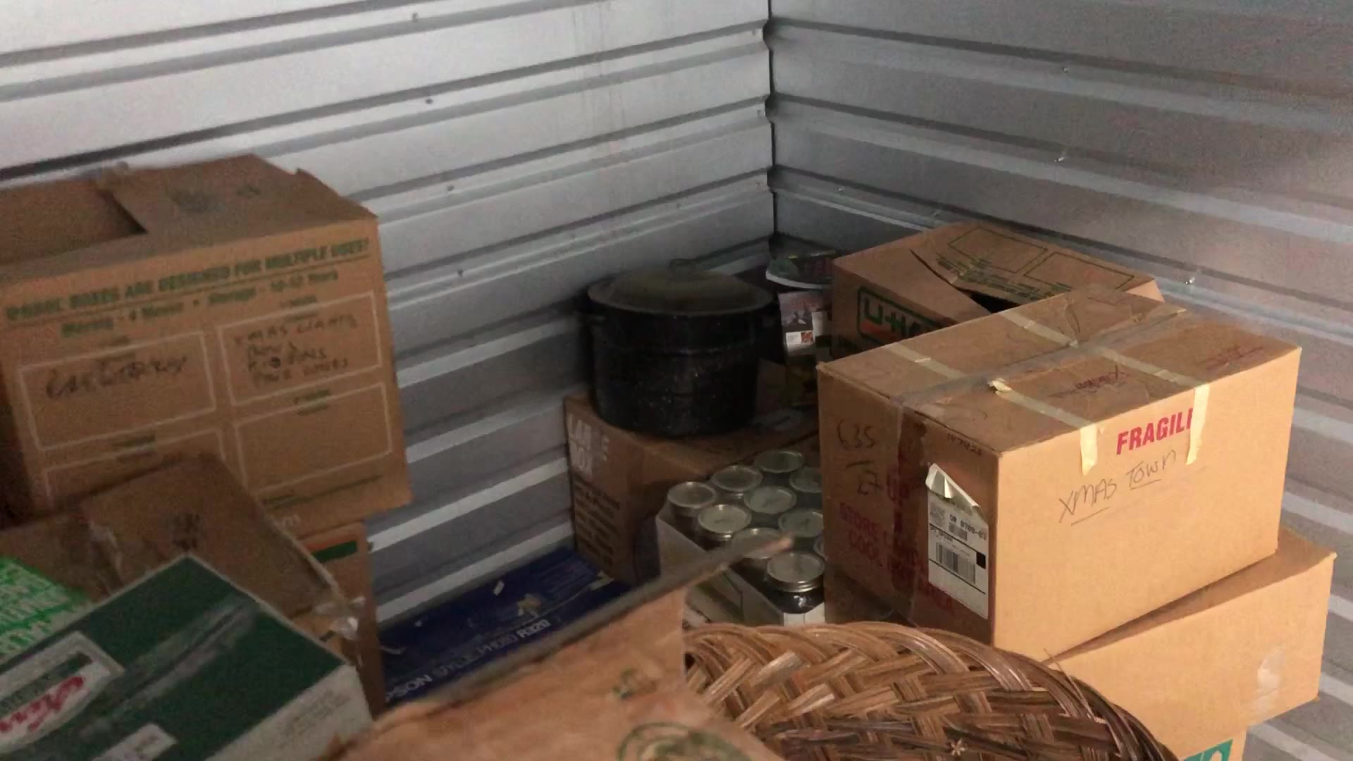 Unit 327 Hillsboro, Oregon Self Storage of Hillsboro Aloclek Dr