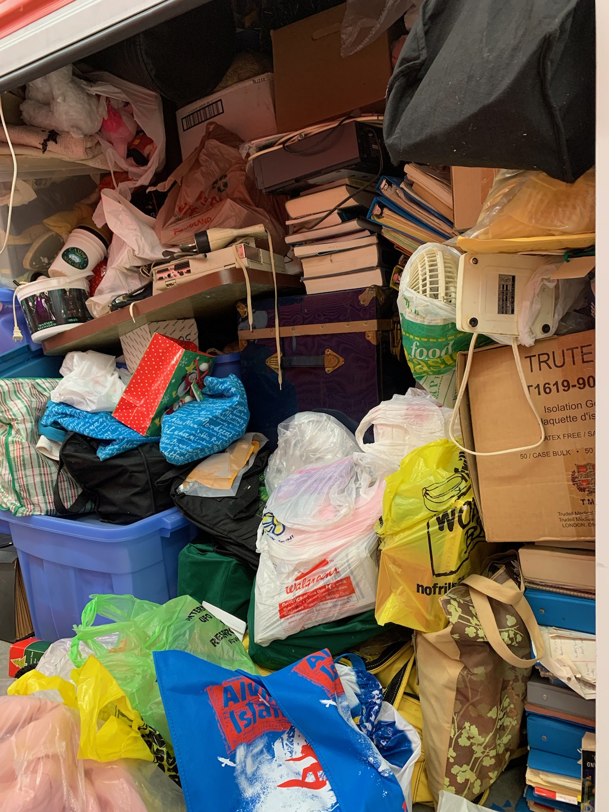 Unit A1092 Guelph, Ontario Royal Storage BID13