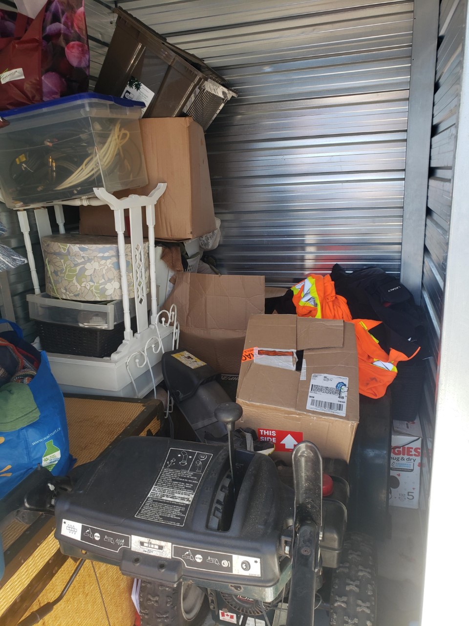 Unit G235 Midland, Ontario L187 Access Storage 679 Prospect