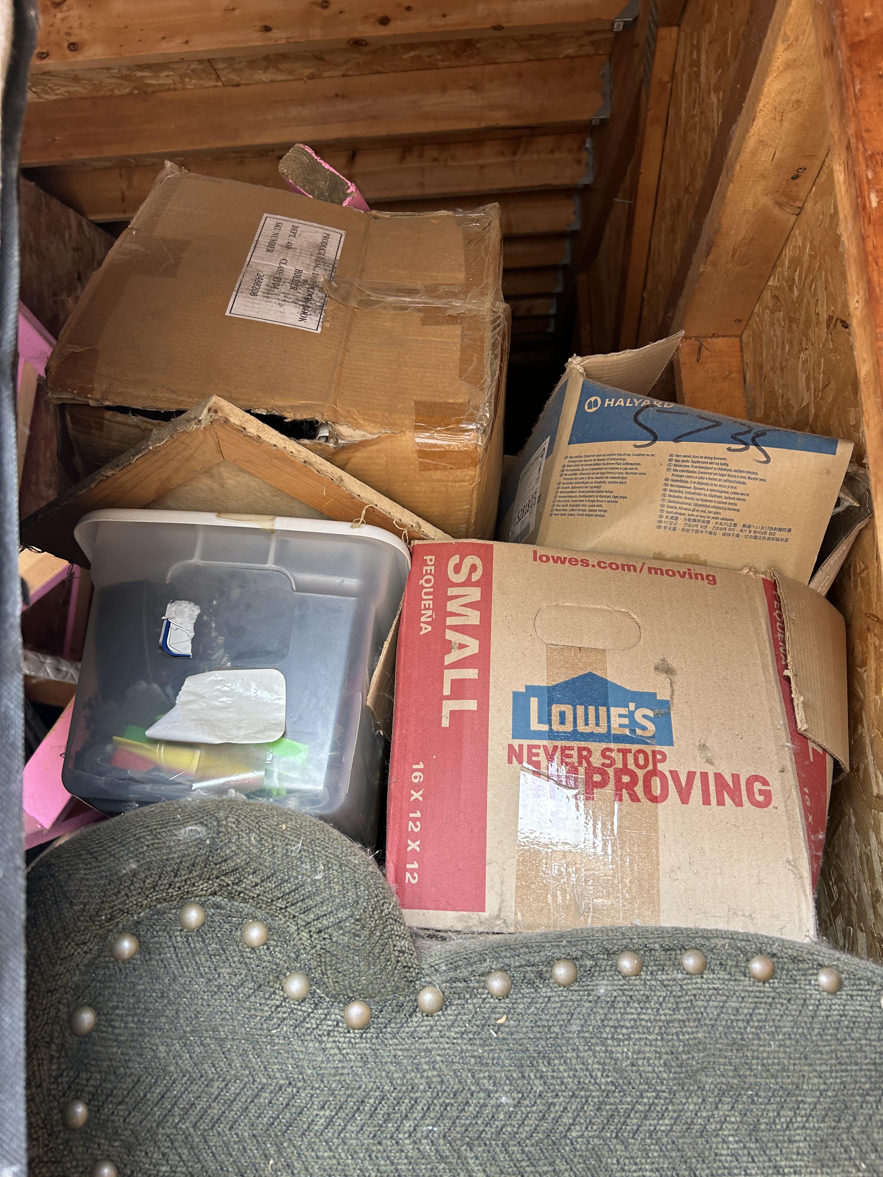 Chelsea Mini Storage Unit I36 - Chelsea, Michigan | Chelsea Self Storage | BID13