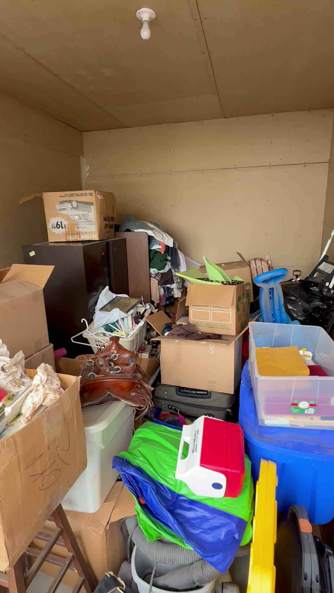 Unit 045 - Brownsburg, Indiana | New Hoosier Self Storage LLC | BID13