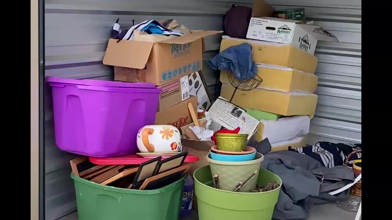 Unit C40 Wenatchee, Washington South Wenatchee Self Storage BID13