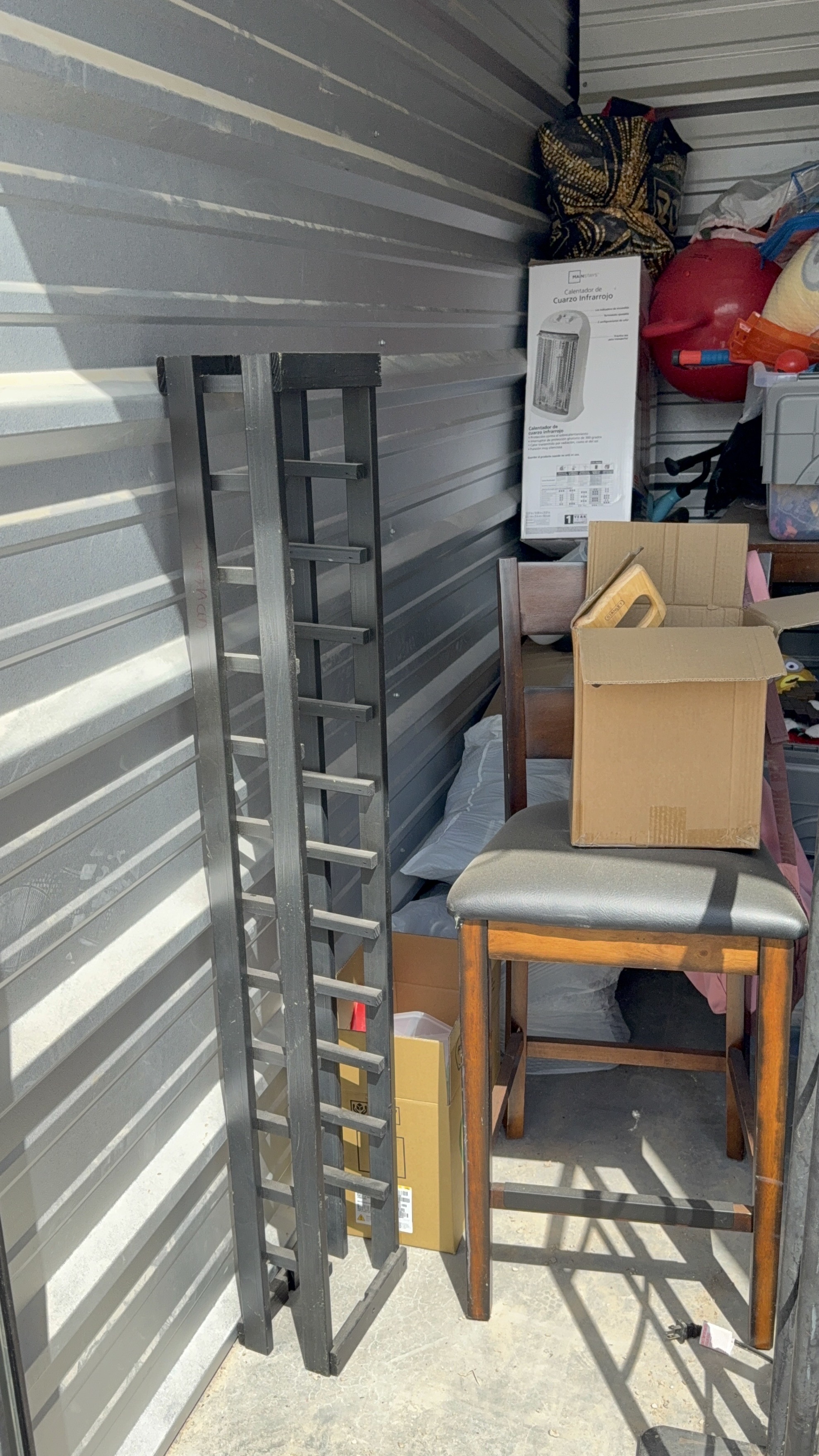 Tree Dog Storage Unit 232 - Lander, Wyoming | Treedog Storage East Main | BID13