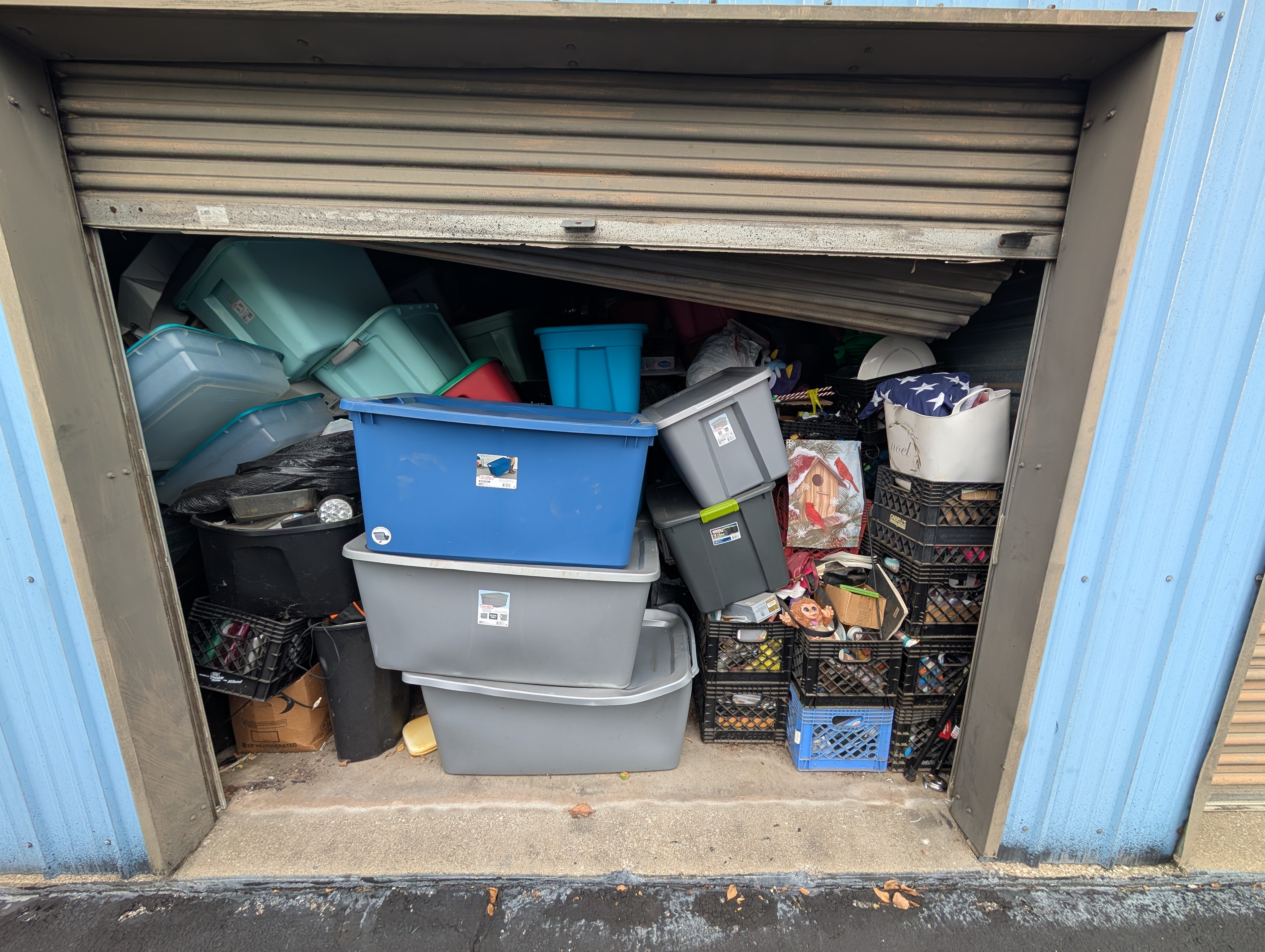 Springfield Mini Storage Unit E013 - Springfield, Missouri | Pack-N-Stack Mini Storage of ...