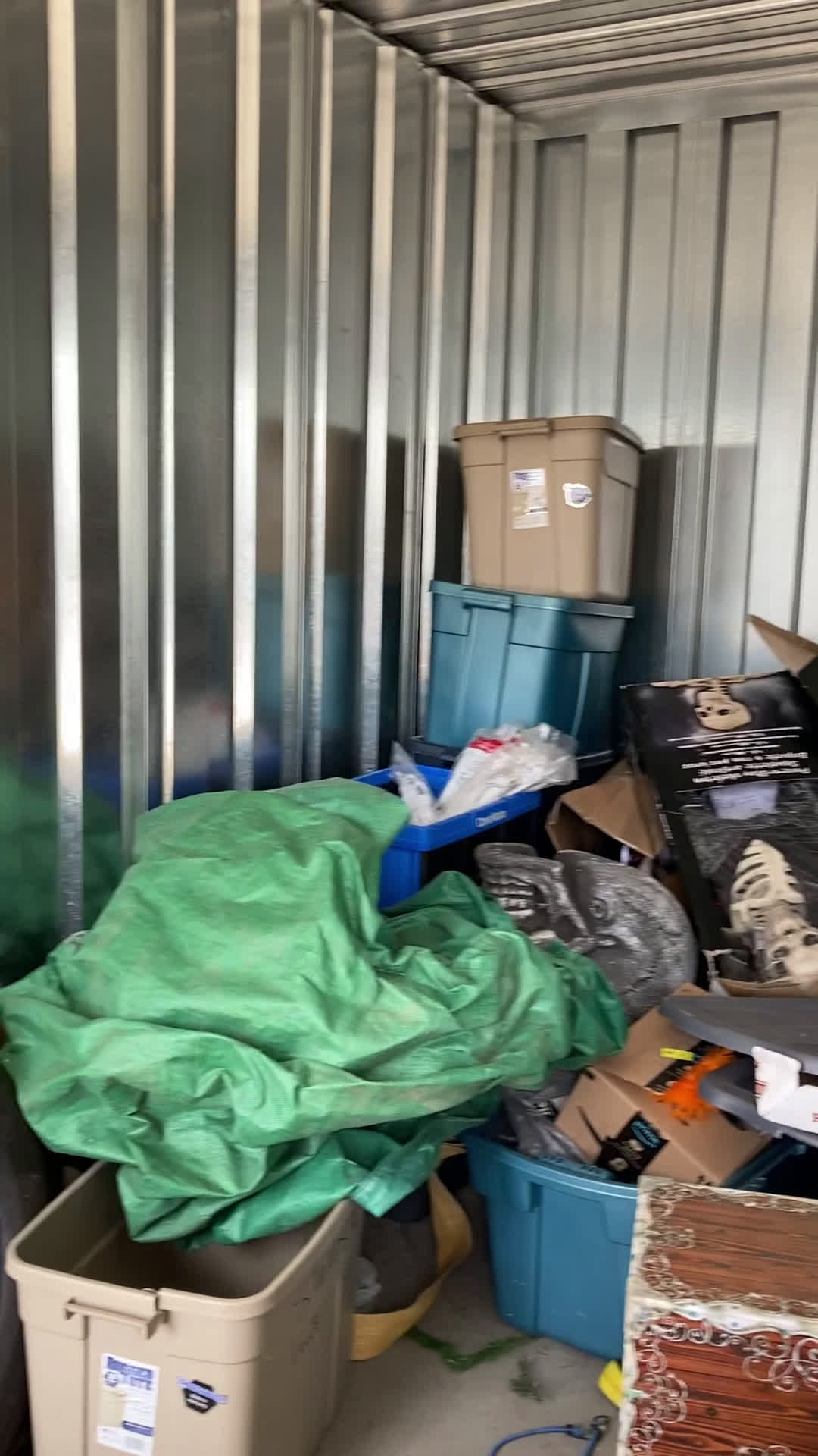 Unit B126 Lethbridge, Alberta Mini Mall Storage Properties