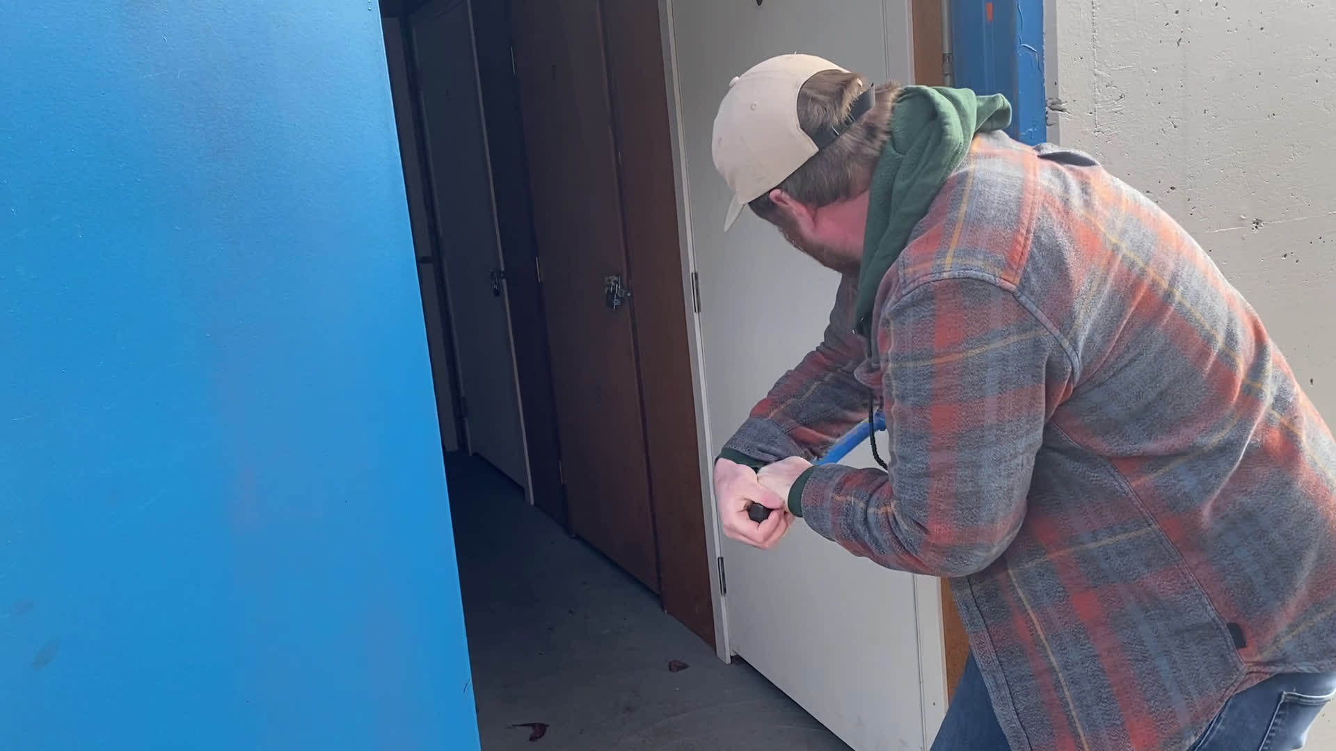 Unit 03G Surrey, British Columbia Sunnyside Self Storage BID13