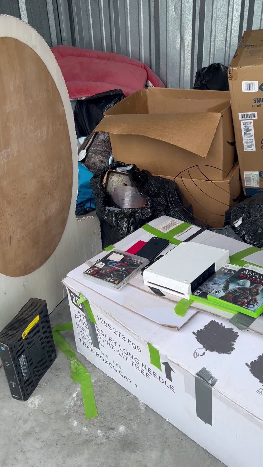 Unit 309 - Valdosta, Georgia | Davis Self Storage | BID13