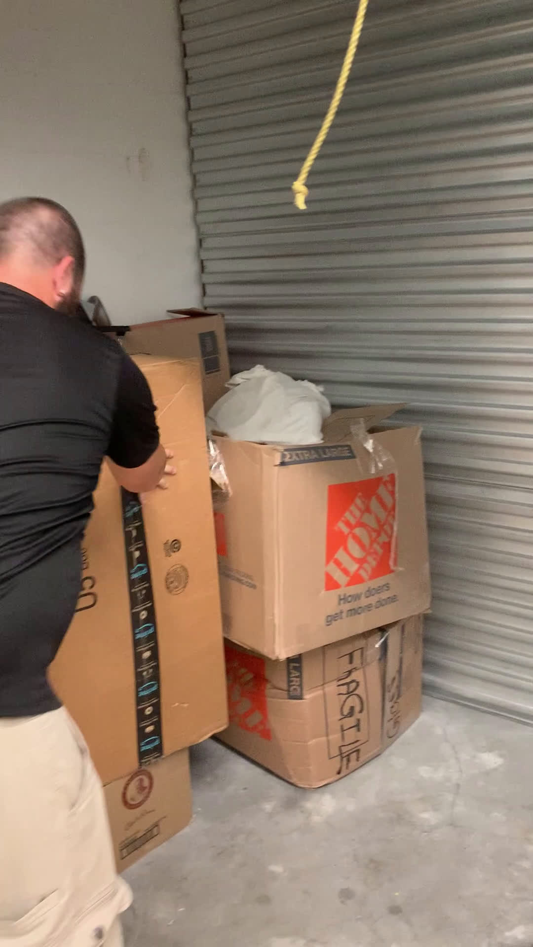 Unit 1080 West palm beach, Florida Eastern Self Storage BID13