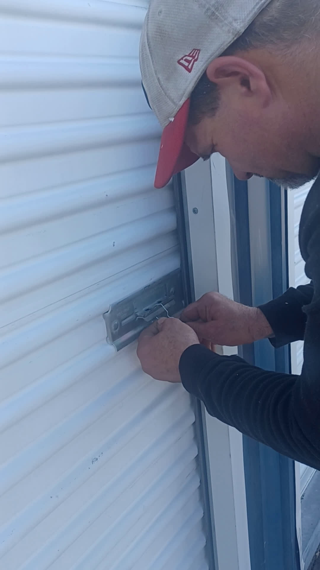 Unit 184 Klamath falls, Oregon Homedale Storage BID13