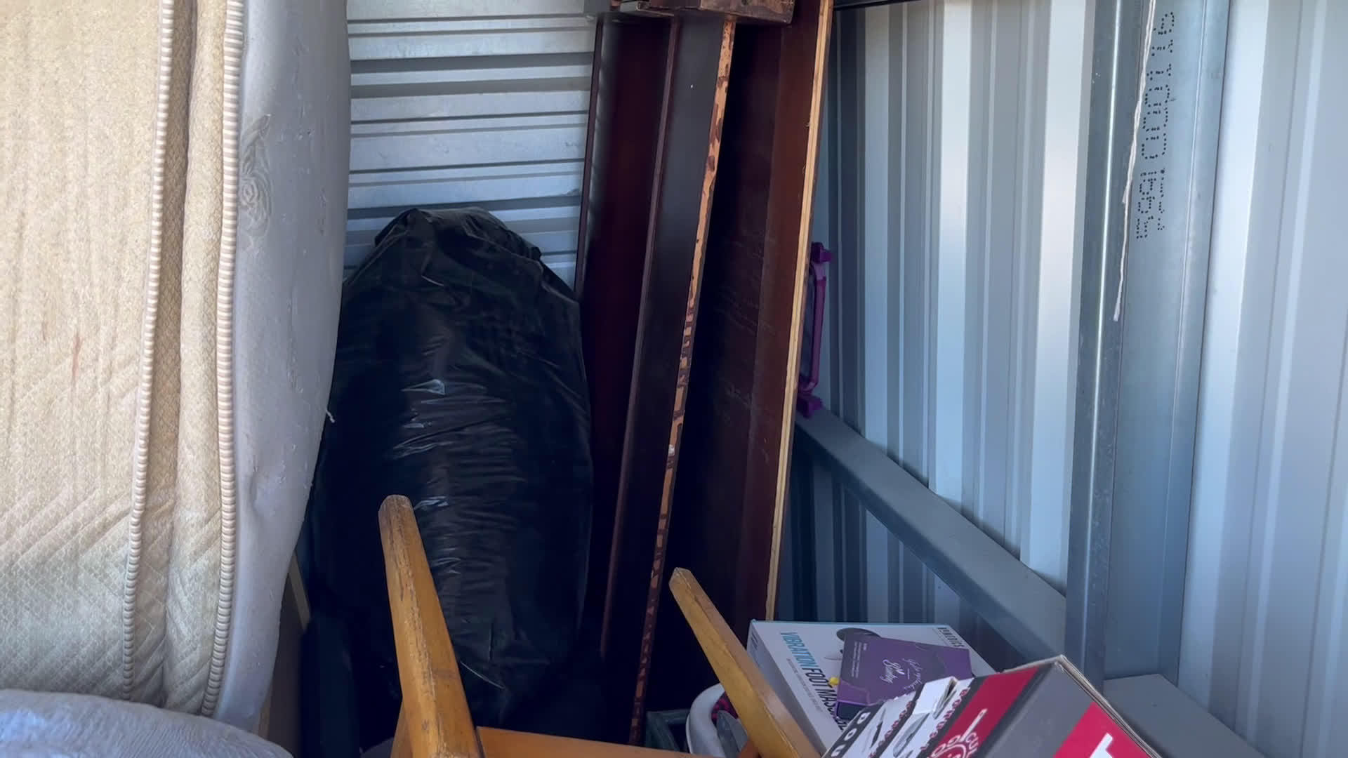 Unit E34 Eudora, Kansas Attic Storage of Eudora BID13