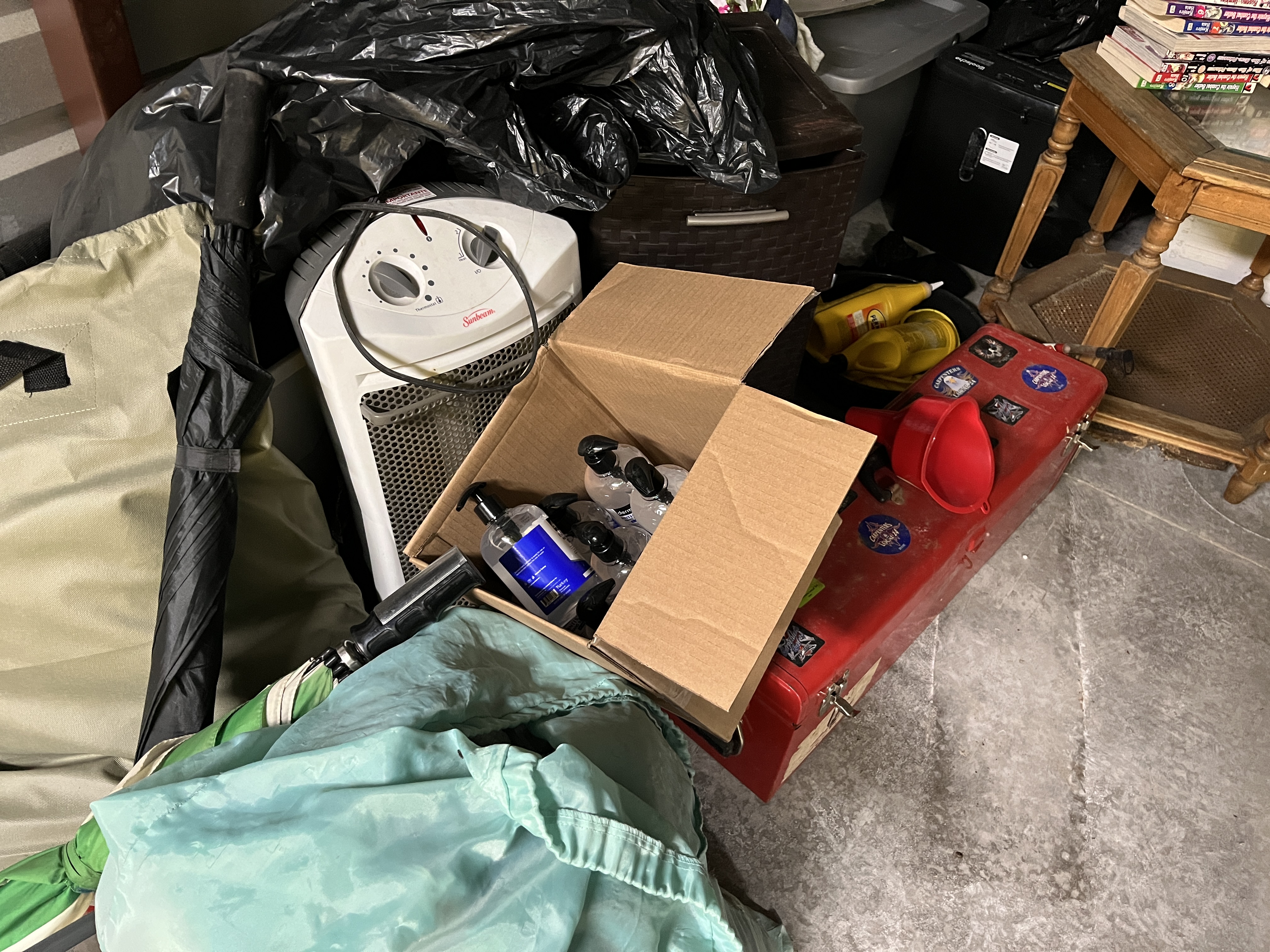 Unit 247 - New britain, Connecticut | JustStorage - New Britain - CT ...