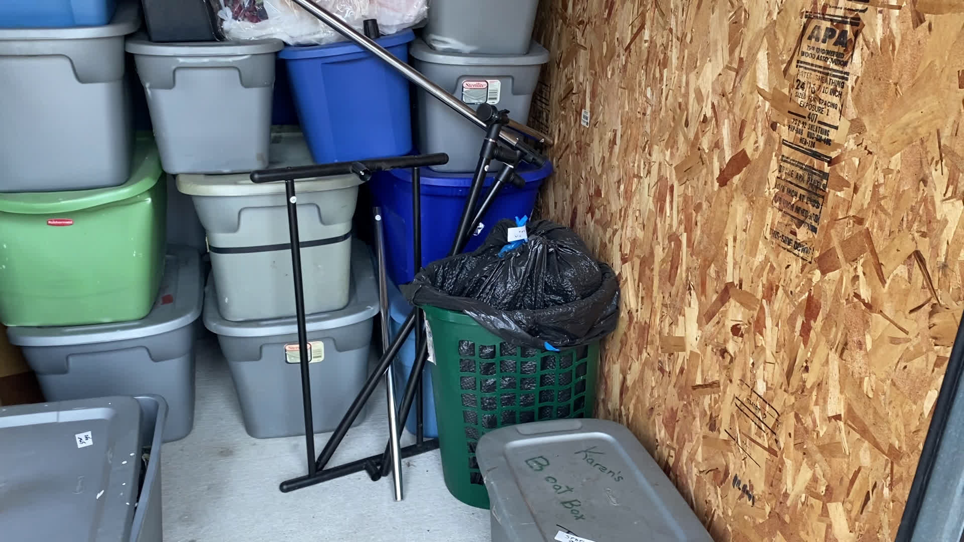 Unit A30 Ionia, Michigan Boxer Storage Ionia Northside BID13