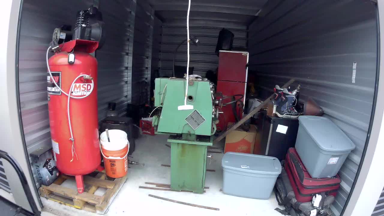 Unit E0164 Livonia, Michigan National Self Storage Livonia North