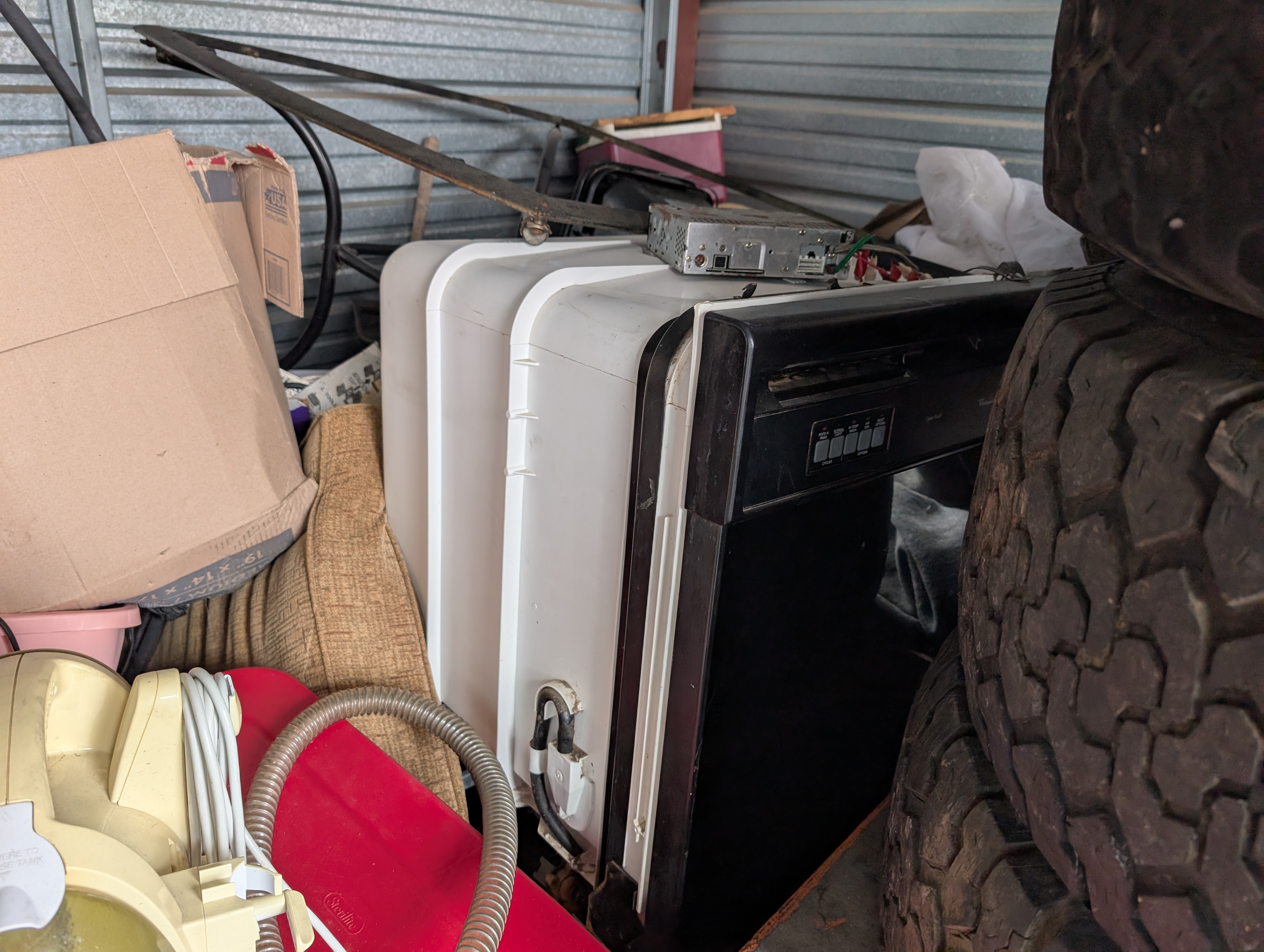 Springfield Mini Storage Unit D057 - Springfield, Missouri | Pack-N-Stack Mini Storage of ...