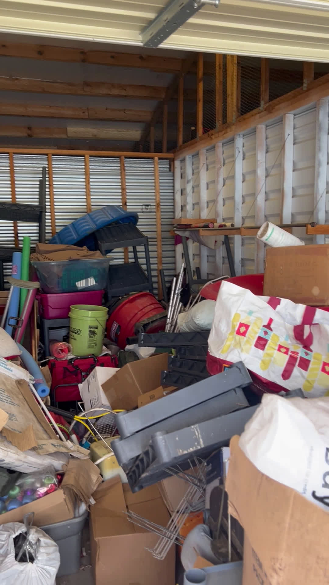 Unit 280 Clintonville, Wisconsin BE Secure Storage County Road