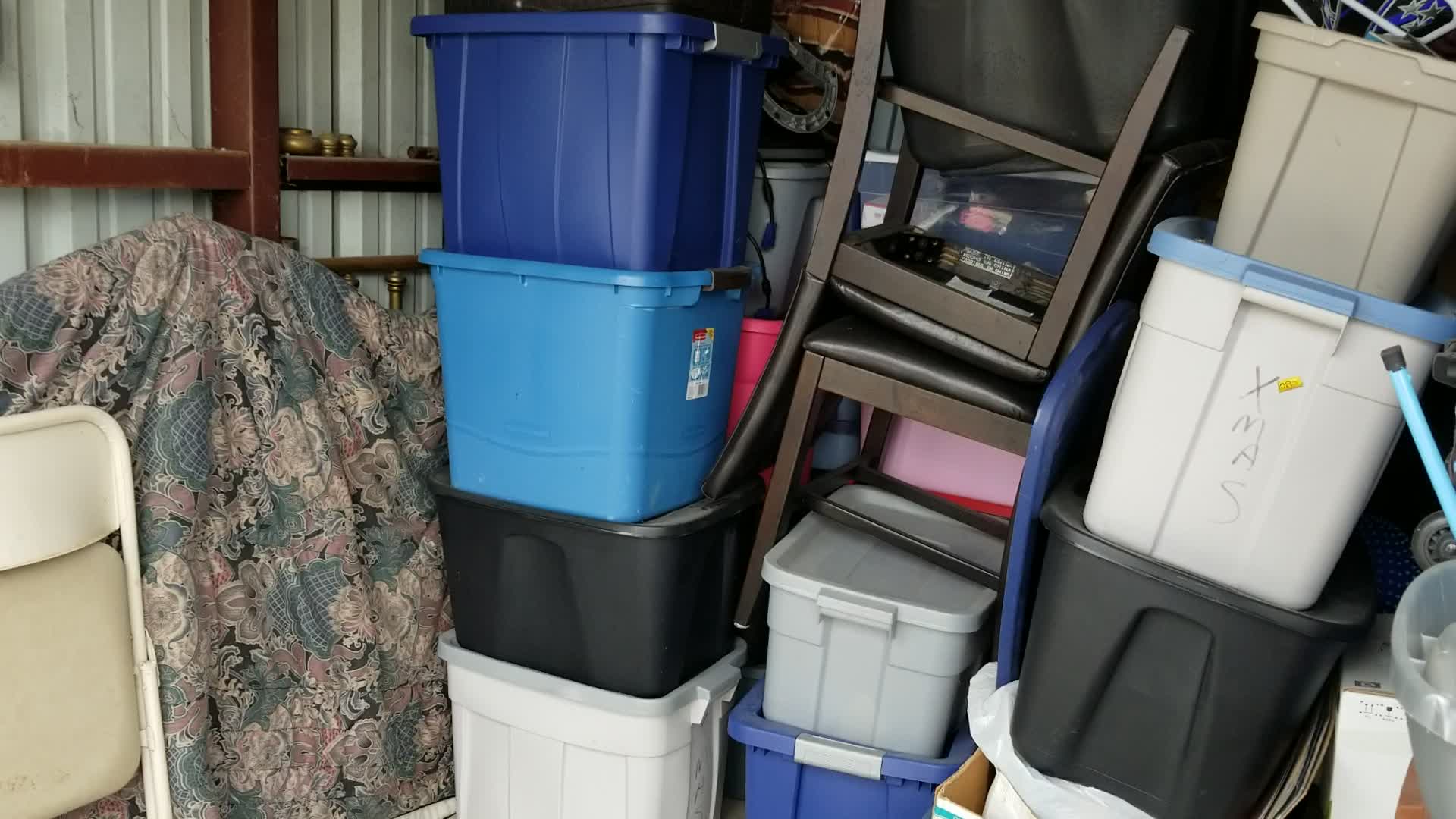 Unit 106 Marion, Iowa All Stor Storage BID13