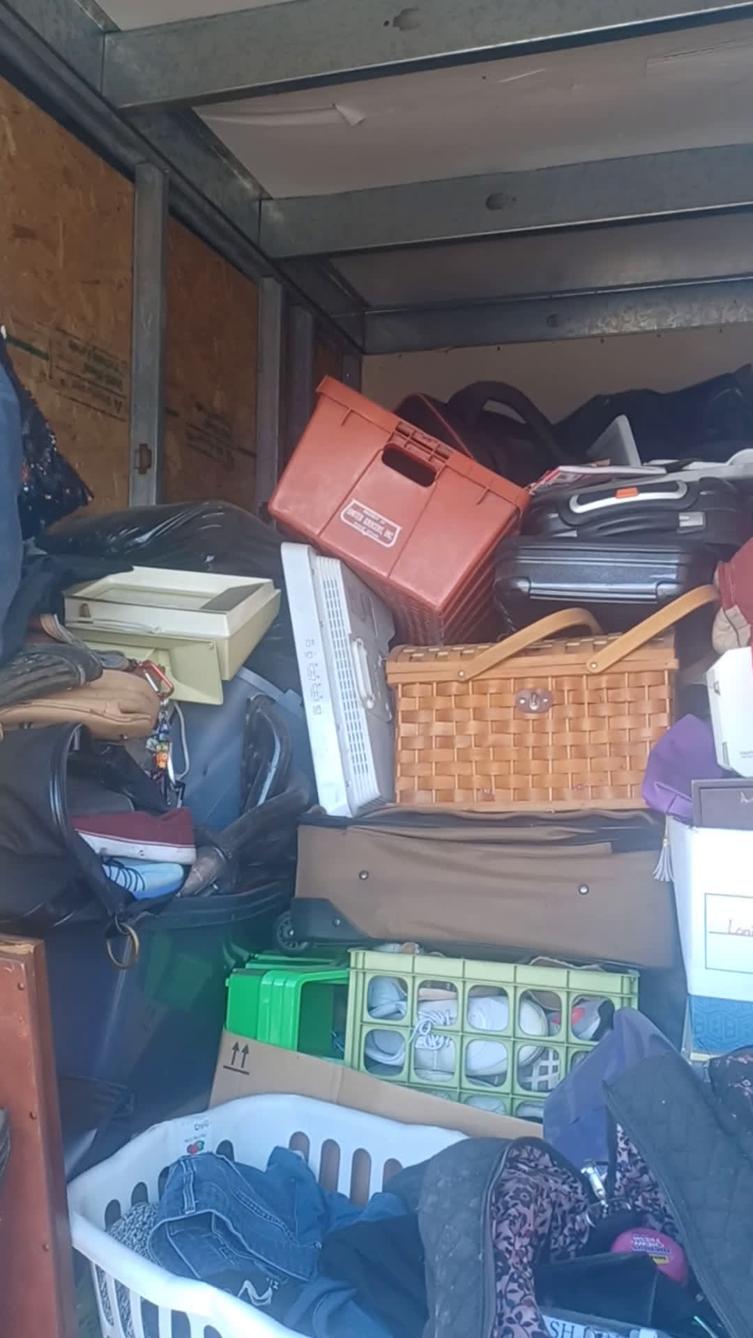 Unit 184 Klamath falls, Oregon Homedale Storage BID13