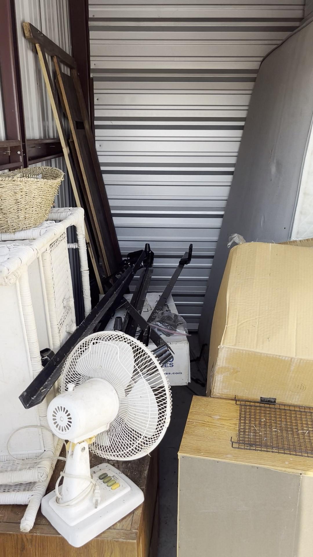 Unit 201 - Caledonia, New York | Caledonia Mini Storage | BID13