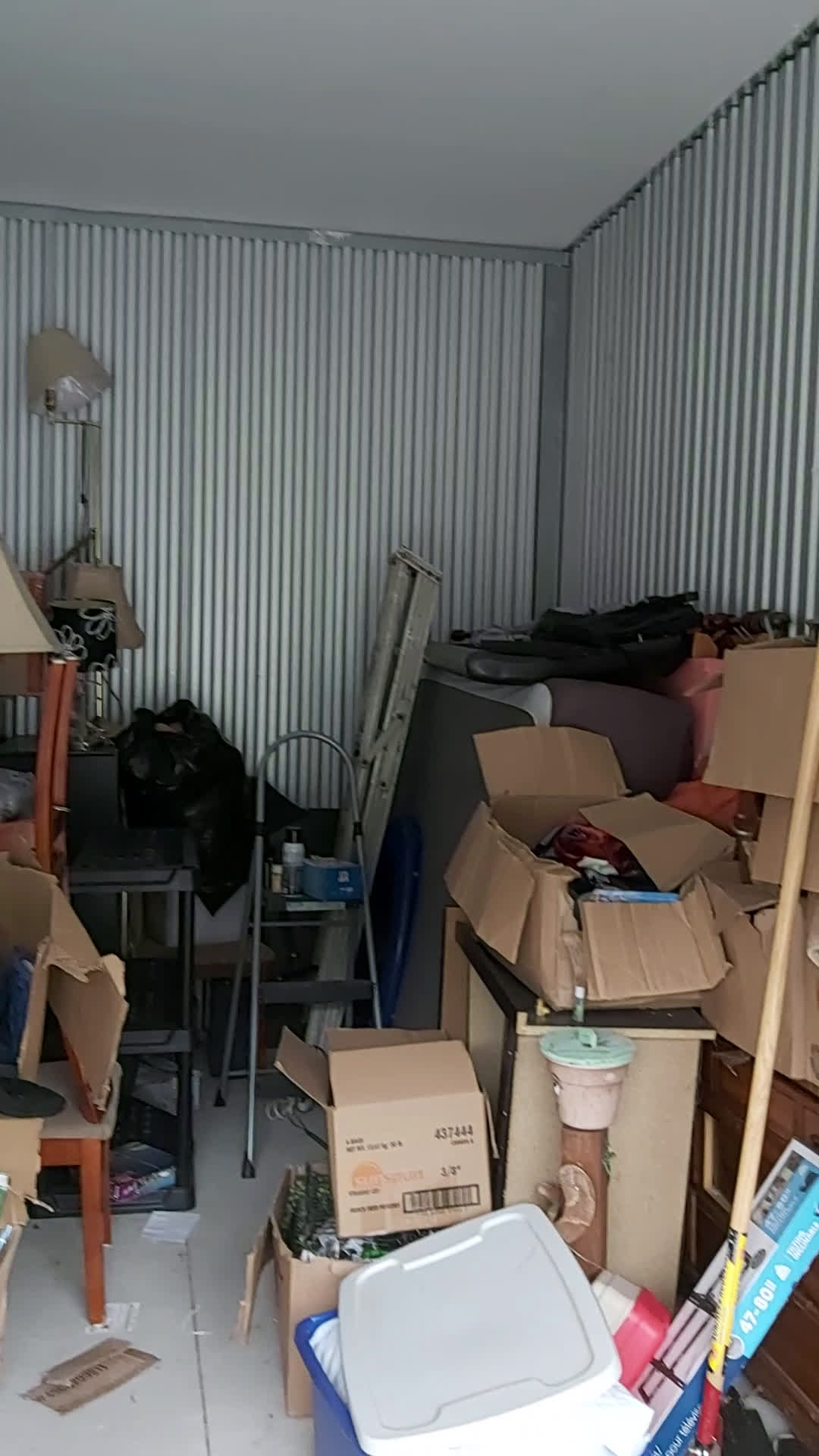 Unit K011 Orillia, Ontario Green Storage Orillia BID13