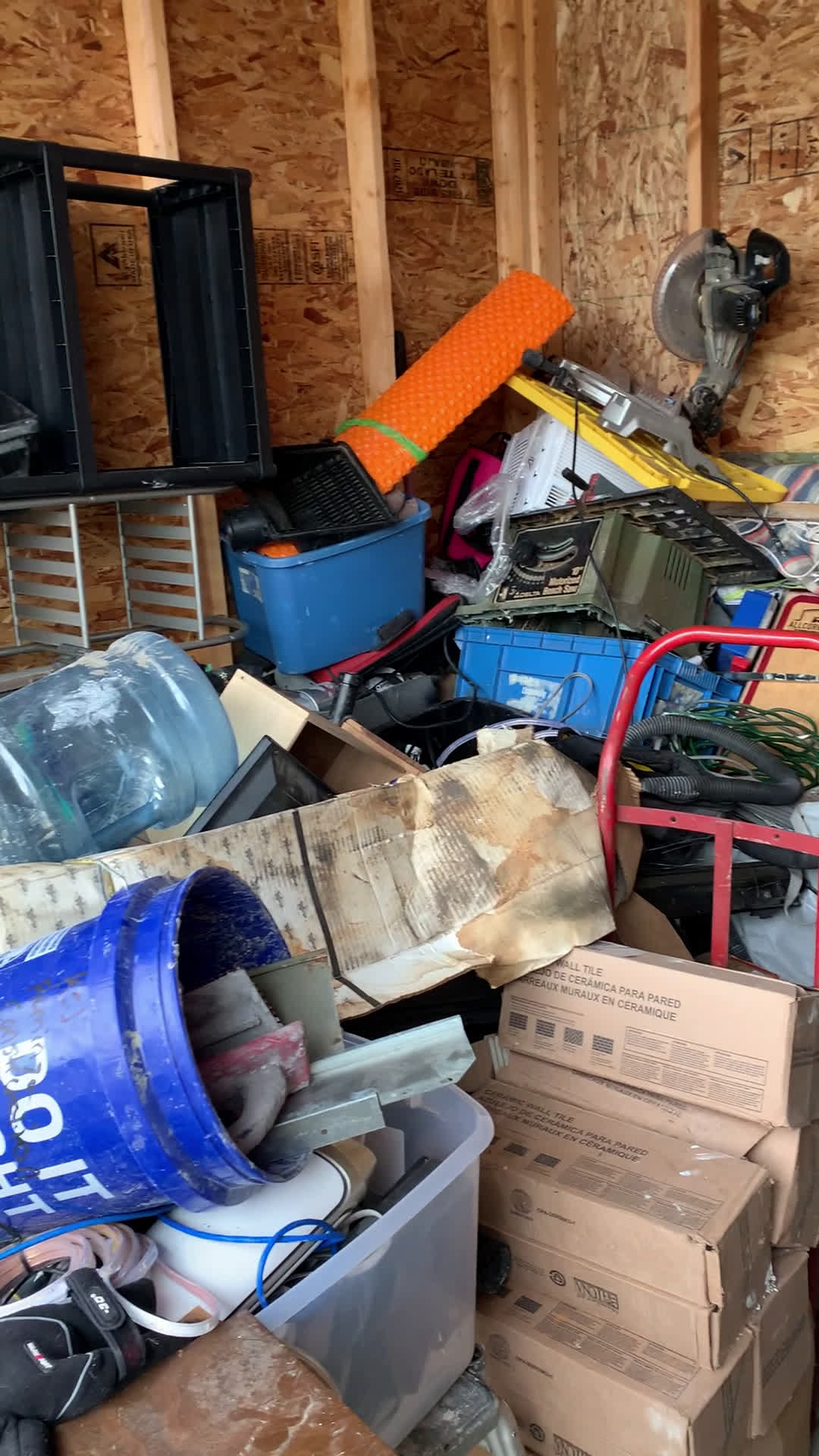 Unit 486 - Caledonia, Michigan | Caledonia Storage | BID13