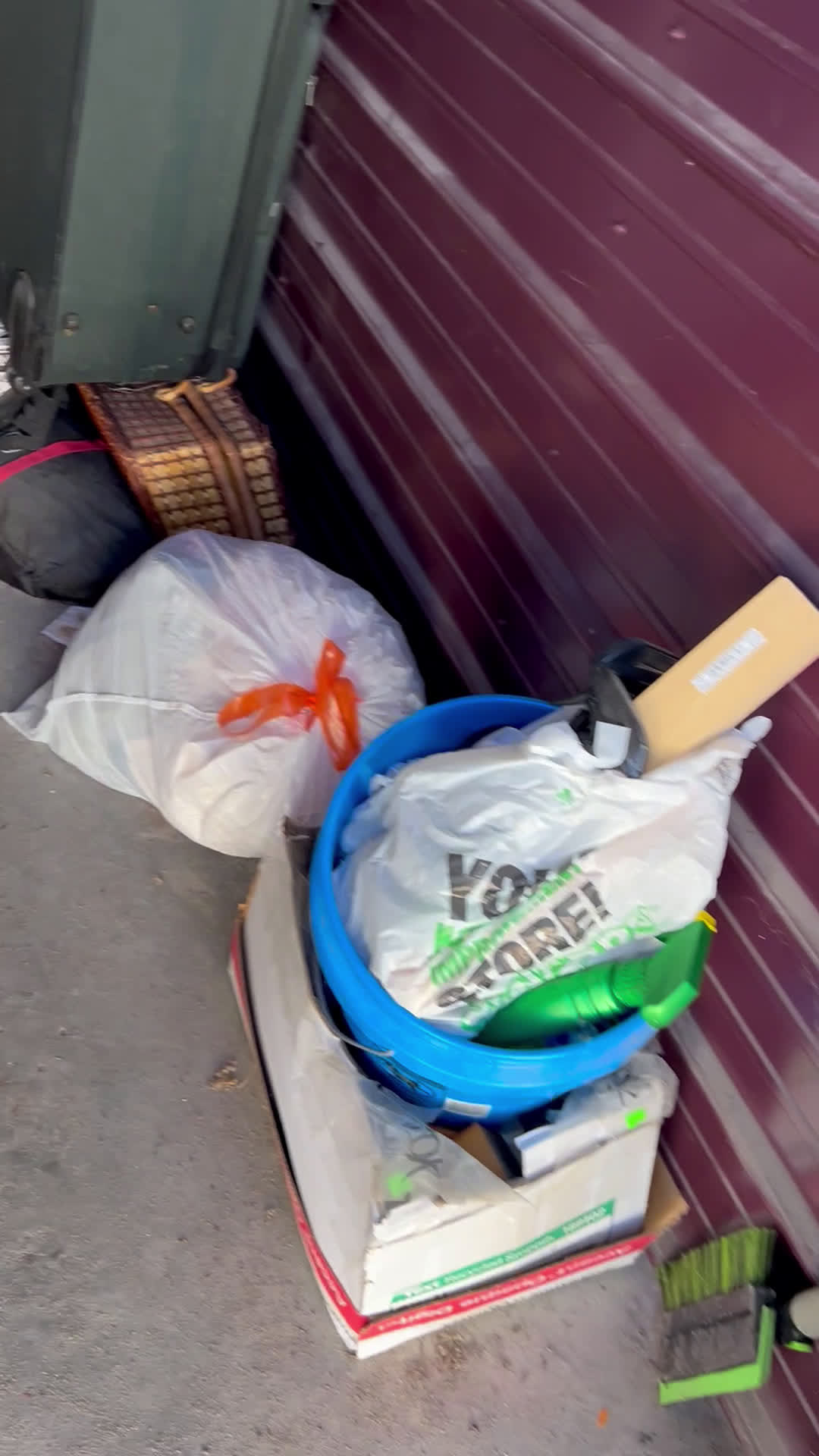 Unit 1311 Iowa City, Iowa Blue Lagoon Storage Iowa City BID13