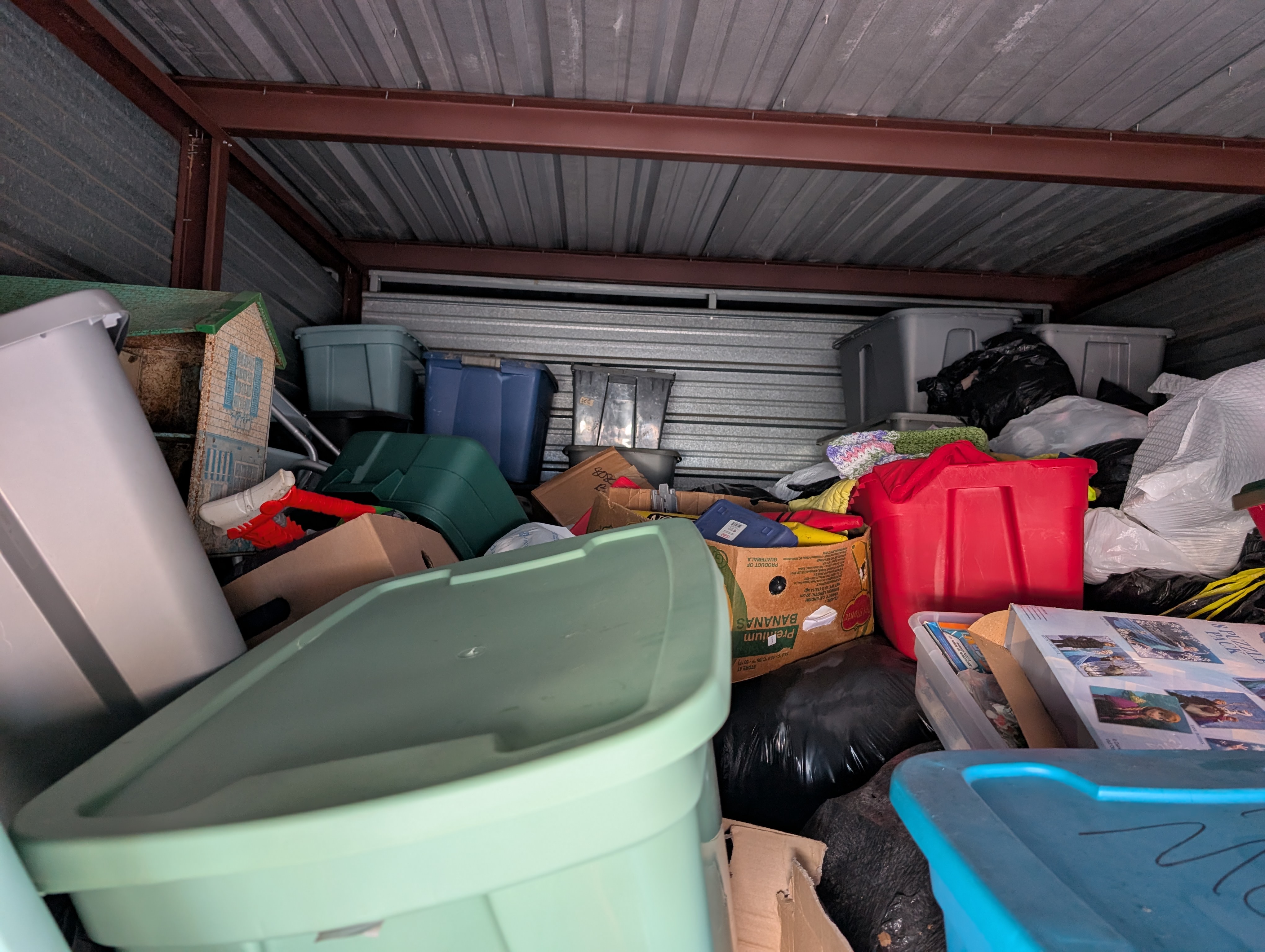 Springfield Mini Storage Unit E013 - Springfield, Missouri | Pack-N-Stack Mini Storage of ...