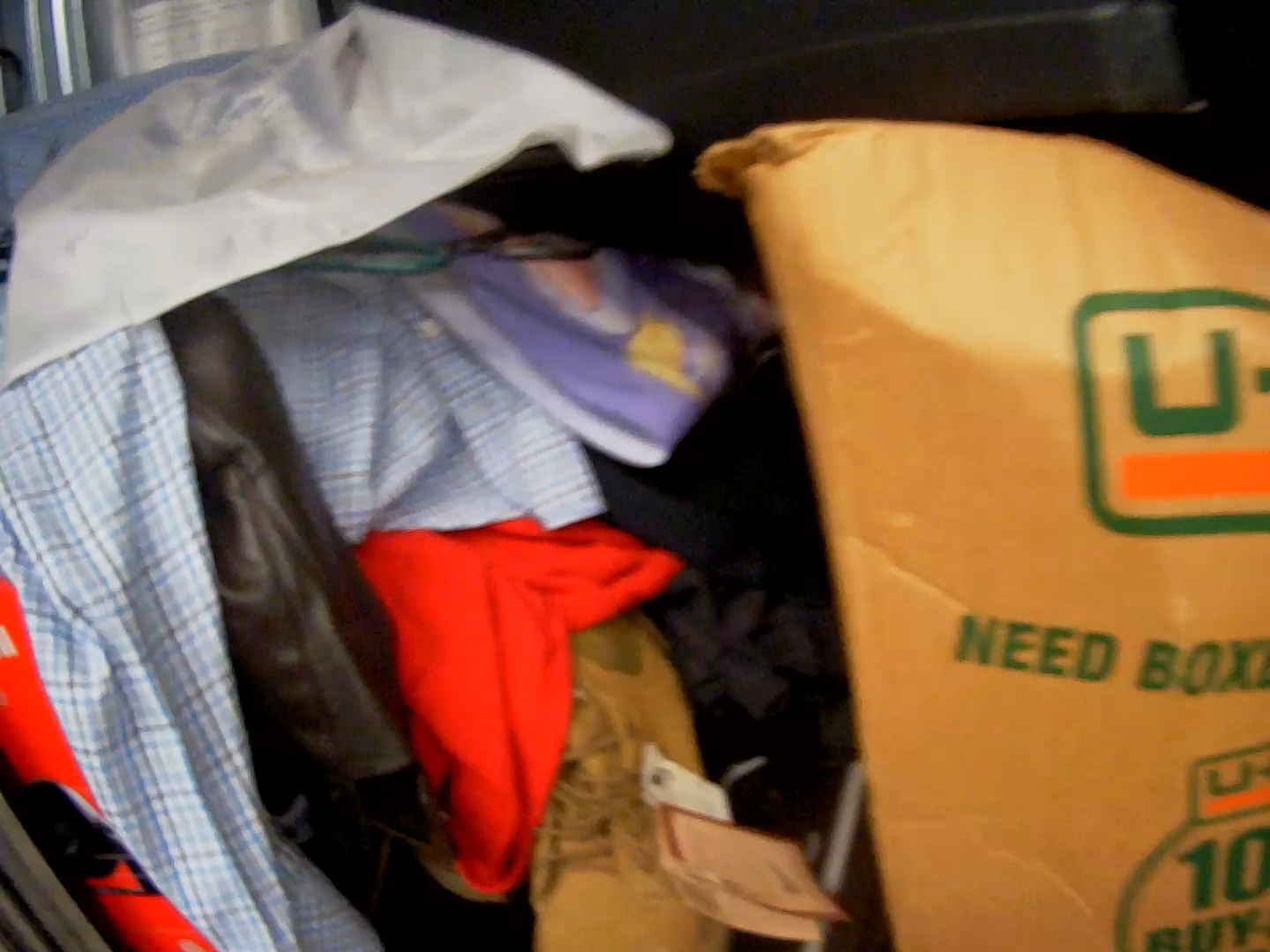 Unit E232 Washington Self Storage of Orchard St