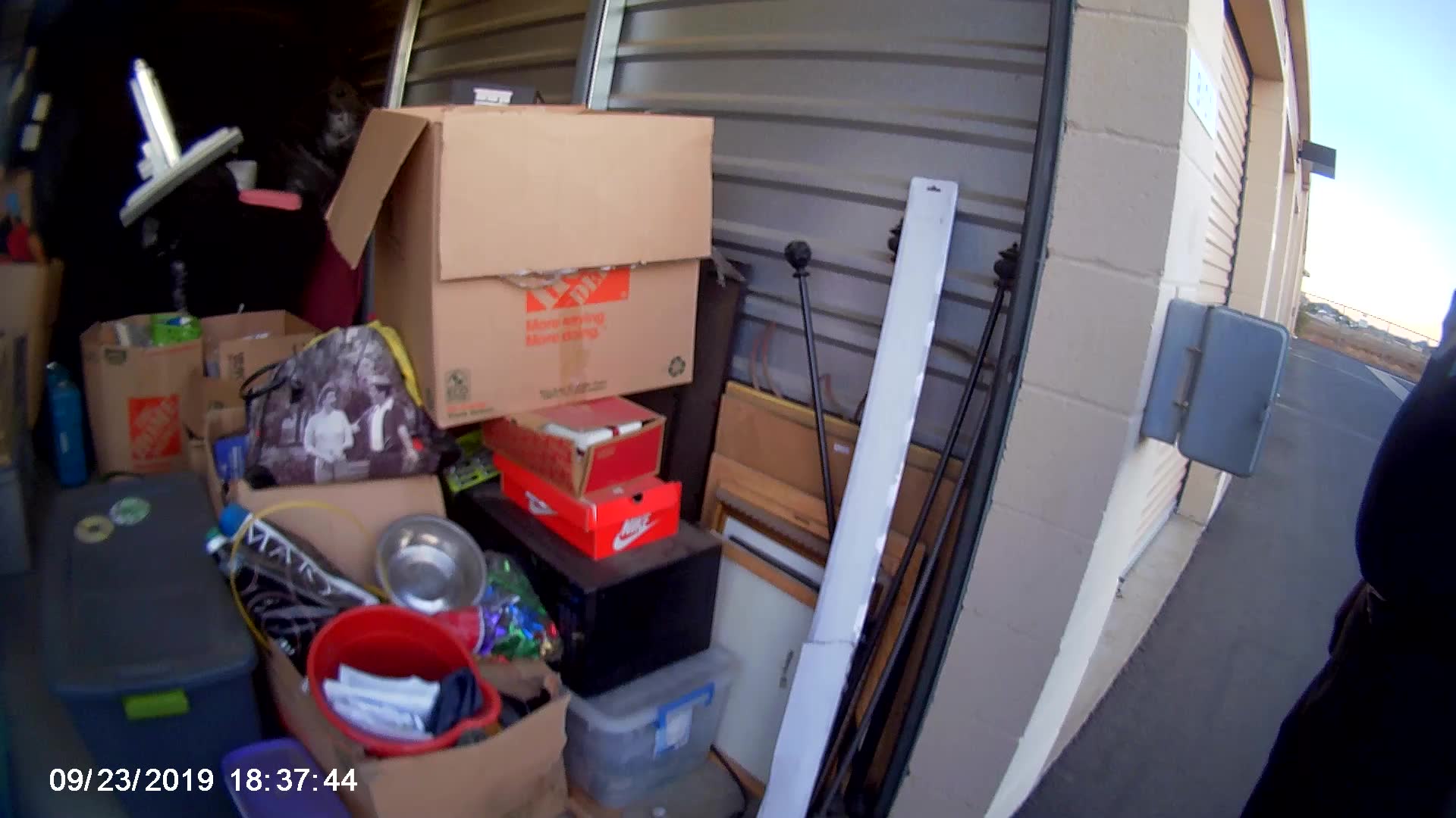 Unit B0021 Homeland, California Menifee Ranch Self Storage & RV BID13