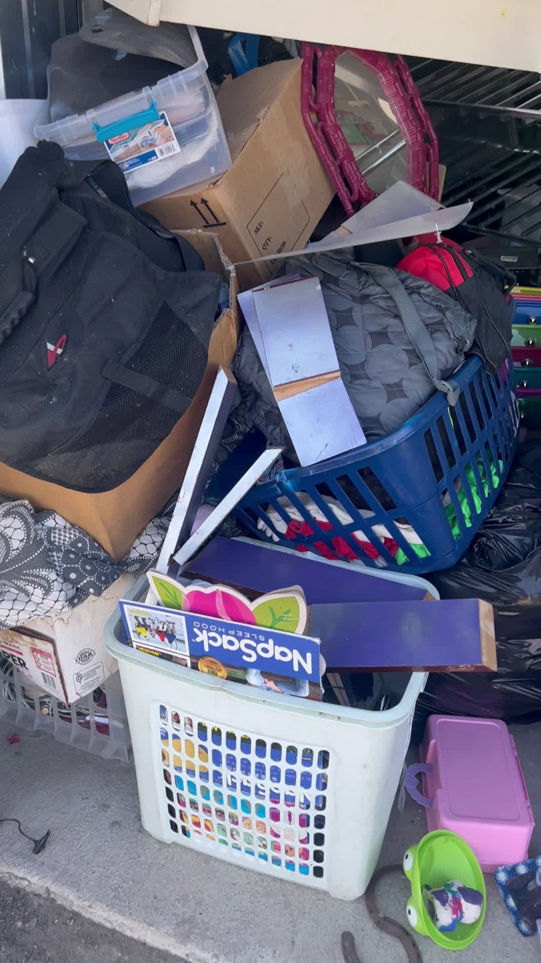 Unit G165 Mount Morris, Michigan Mt. Morris Self Storage BID13