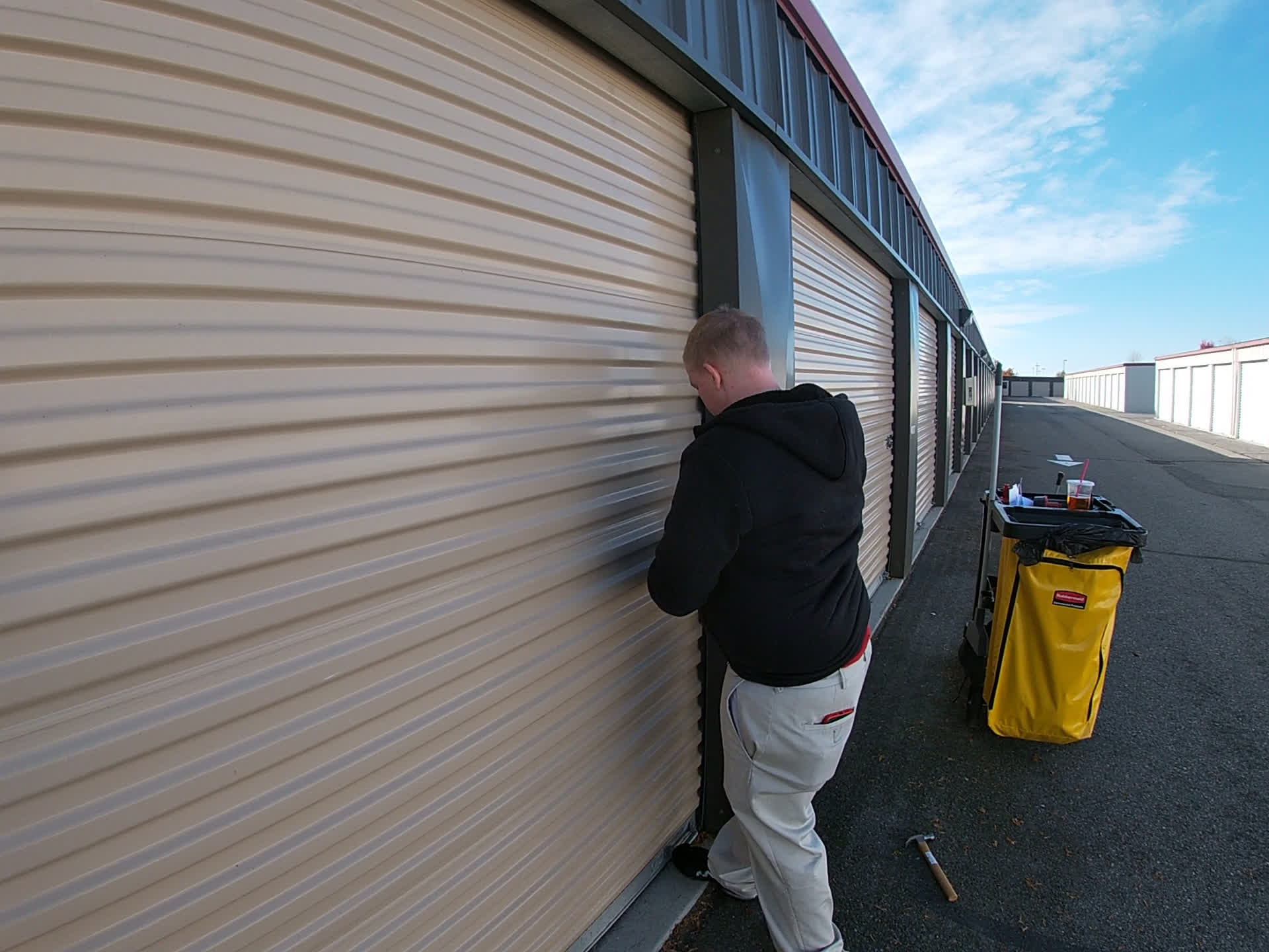 Unit 04018 Pasco, Washington Self Storage of Pasco N. Road 60 BID13