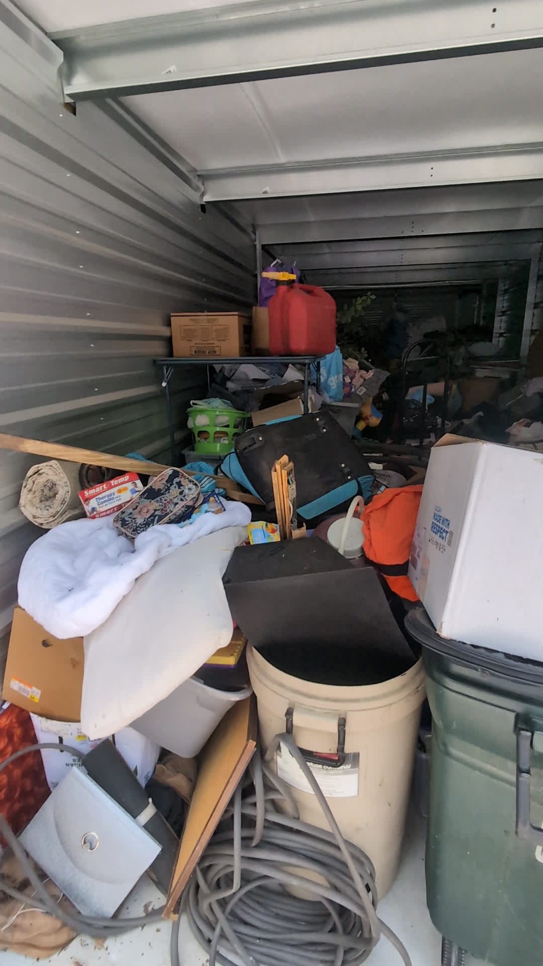 Unit 111/121 - West Olive, Michigan | Boxer Storage- M45 | BID13
