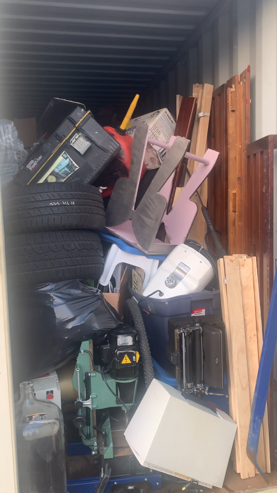 Unit S4030 West Kelowna, British Columbia National Storage BID13