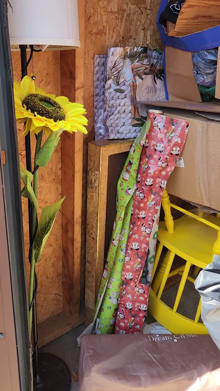 Unit 131 Chillicothe, Ohio Chillicothe Self Storage Western Ave