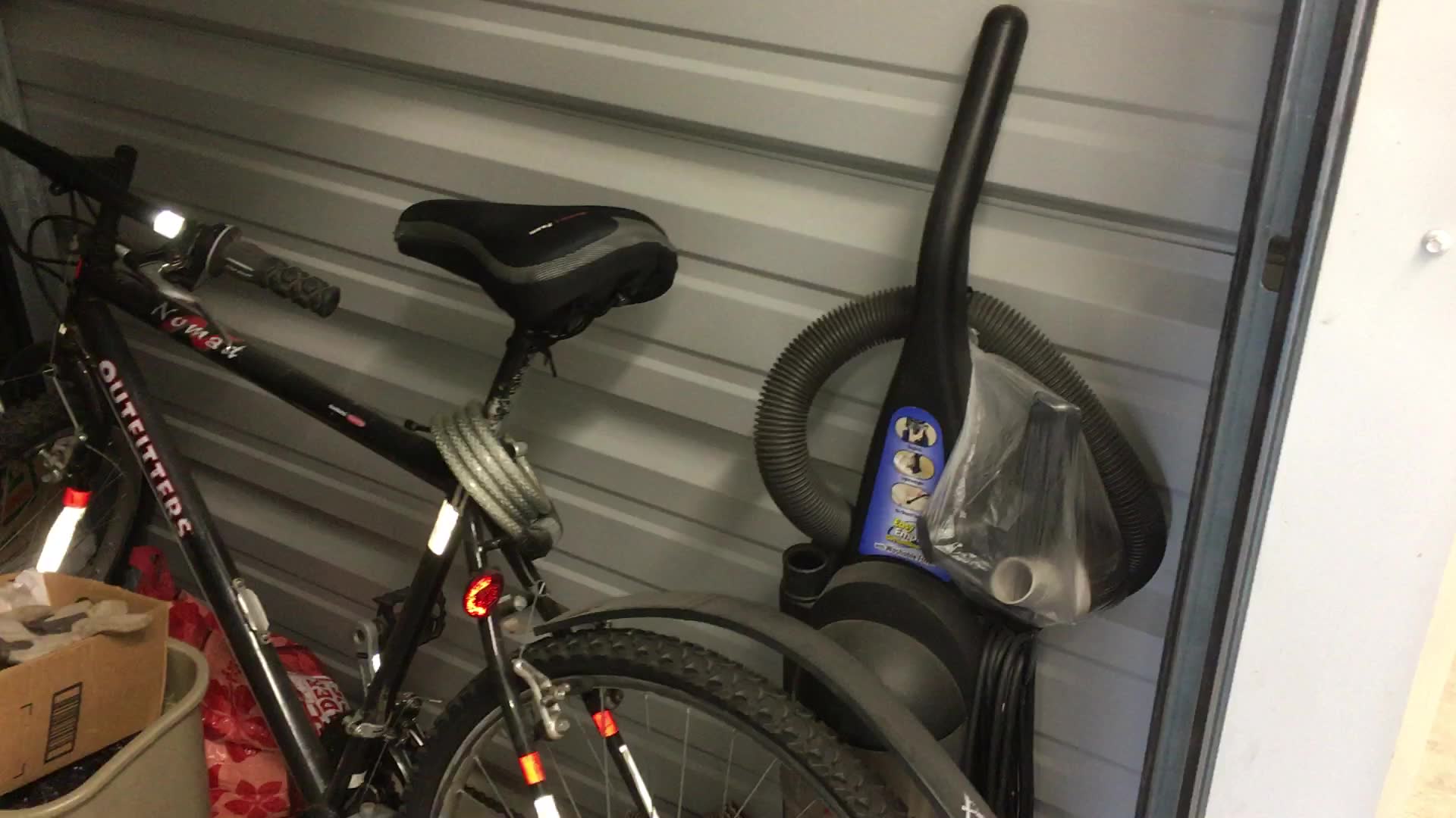 Unit J50 Eugene, Oregon Castle Storage BID13