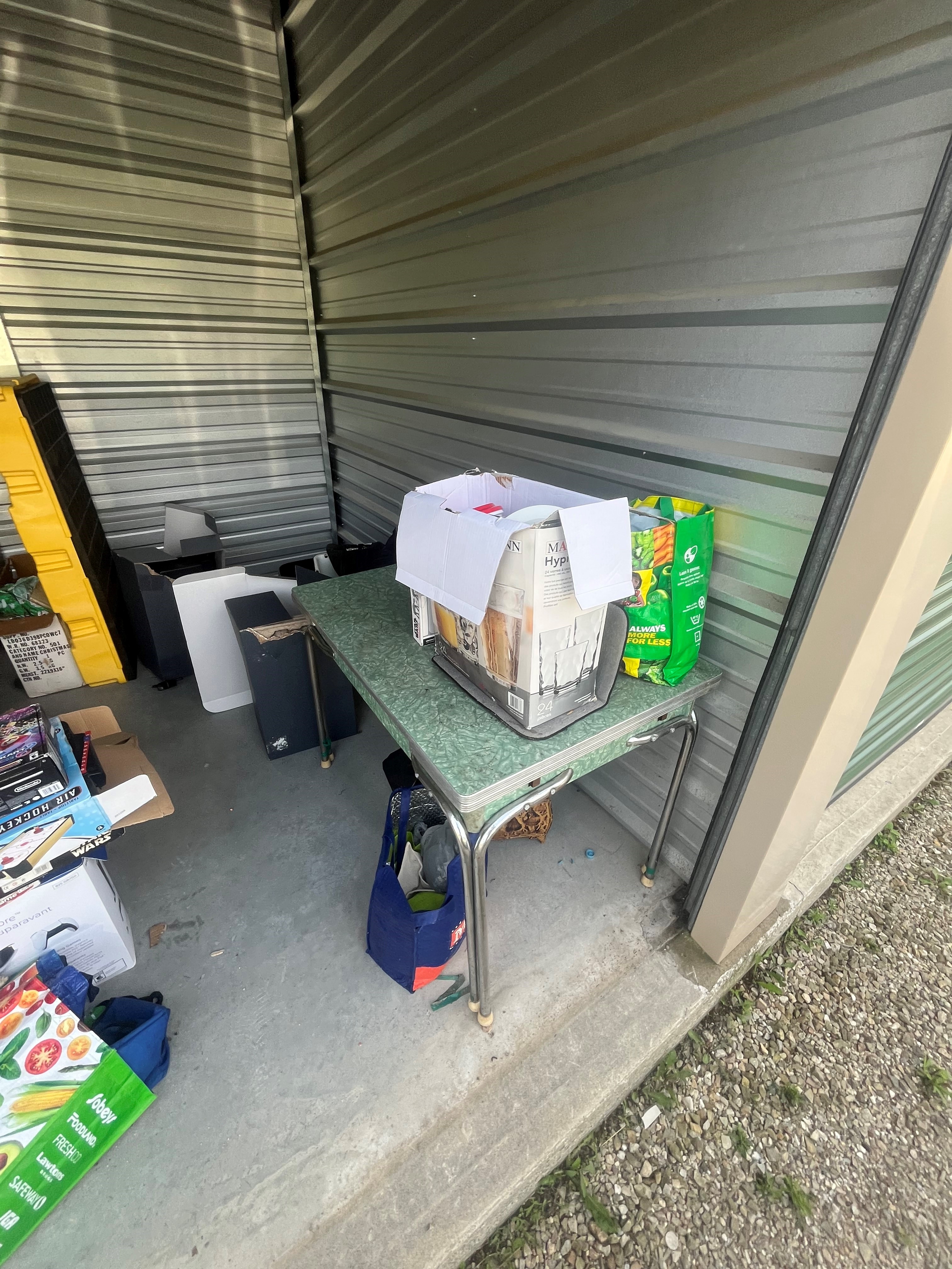 Unit 605 Unit 605 - Carleton place, Ontario | Make Space Storage Perth | BID13