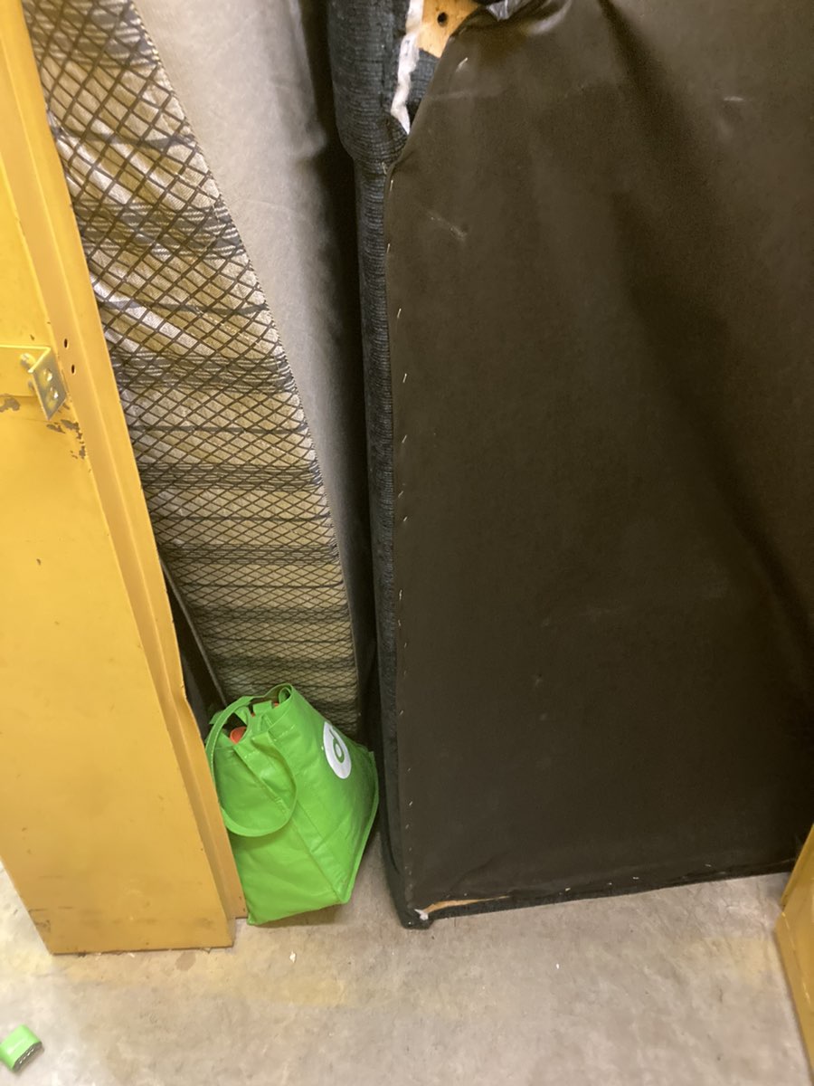 Unit 232 Clarksville, Tennessee Safe Storage Club Clarksville BID13
