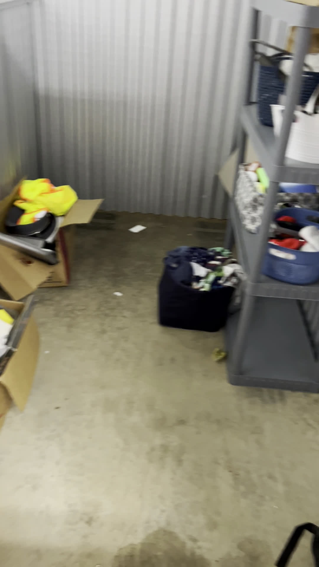 Unit 88 Jackson, Tennessee ComeNGo Self Storage BID13