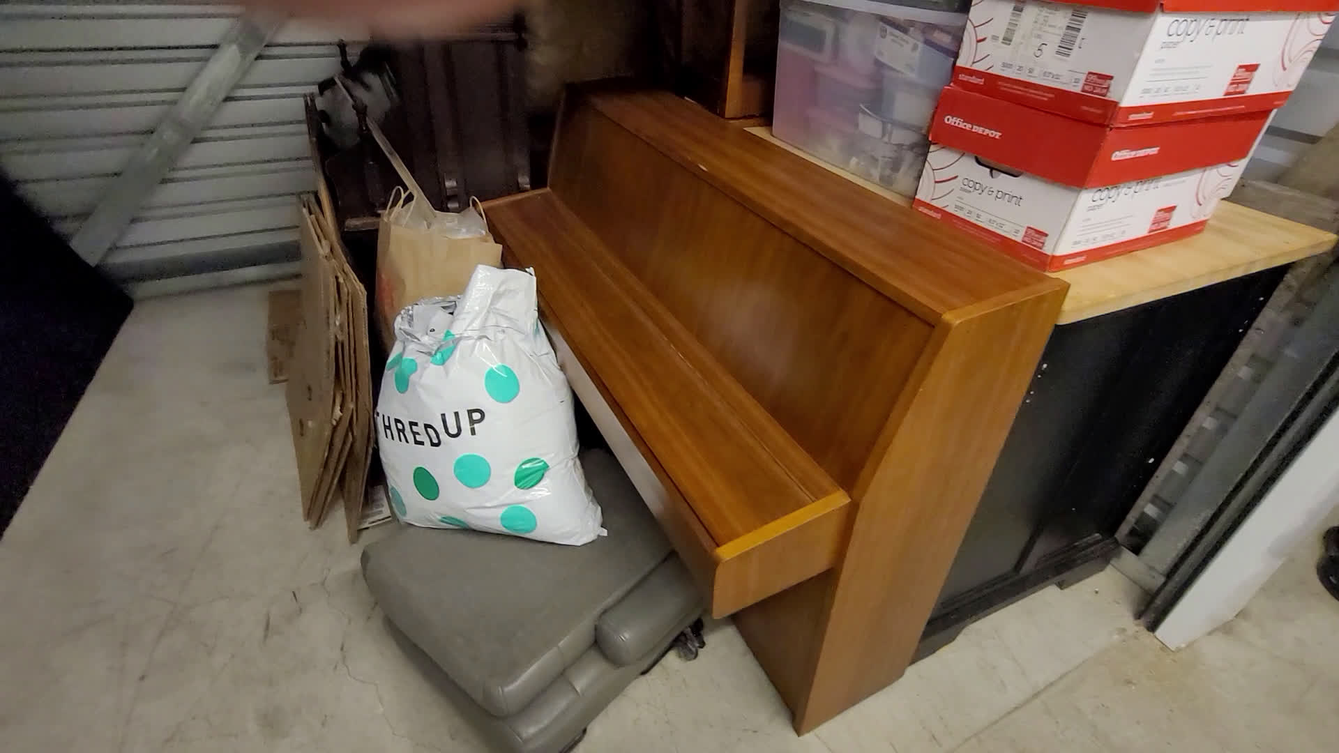 Unit 111073 Washington Secure It Self Storage Orchard BID13