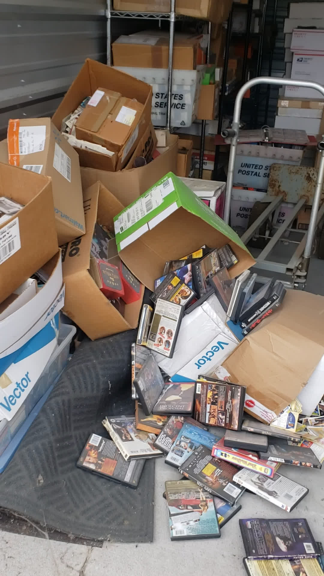 Unit 1609 Des moines, Iowa Broadway Storage BID13