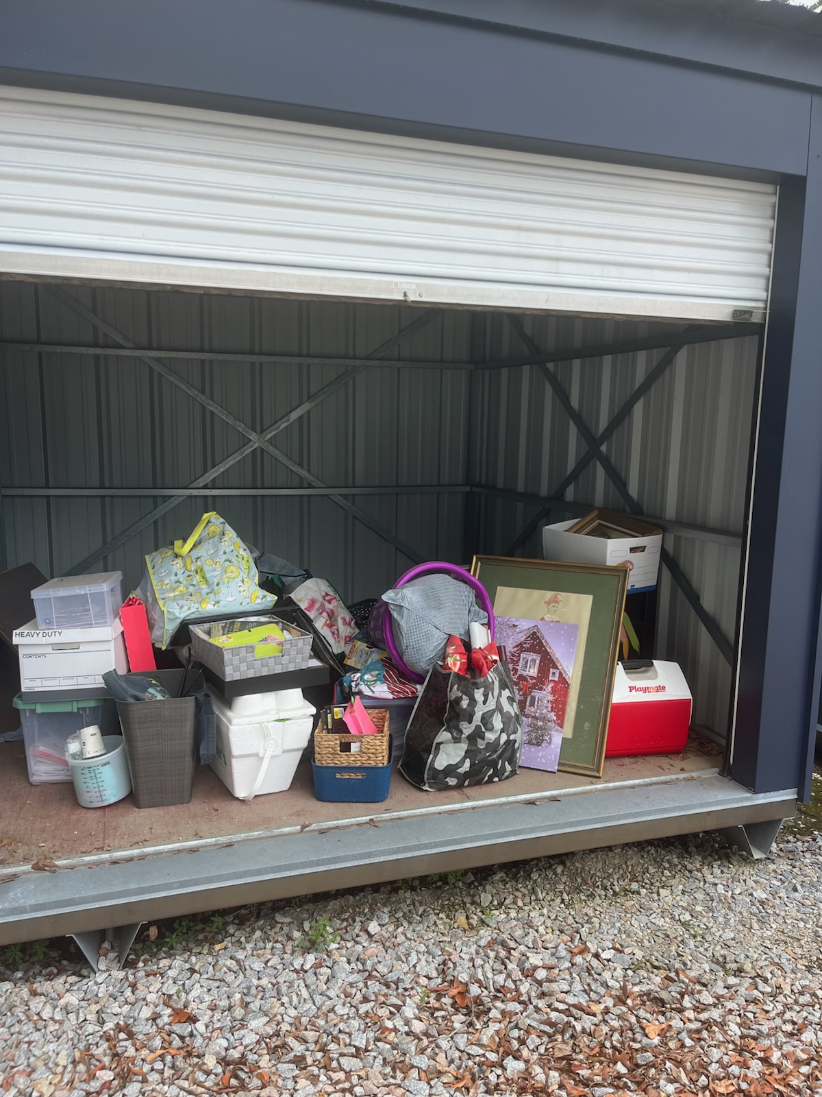 Unit K14 - Orangeburg, South Carolina | Orangeburg Self Storage | BID13