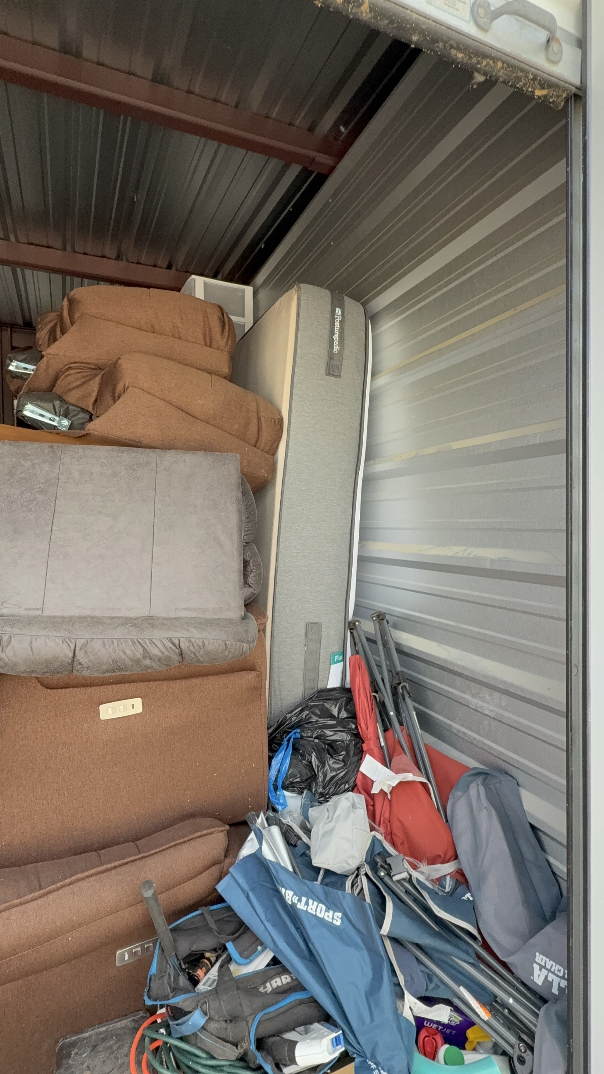 Tree Dog Storage Unit 295 - Lander, Wyoming | Treedog Storage East Main | BID13