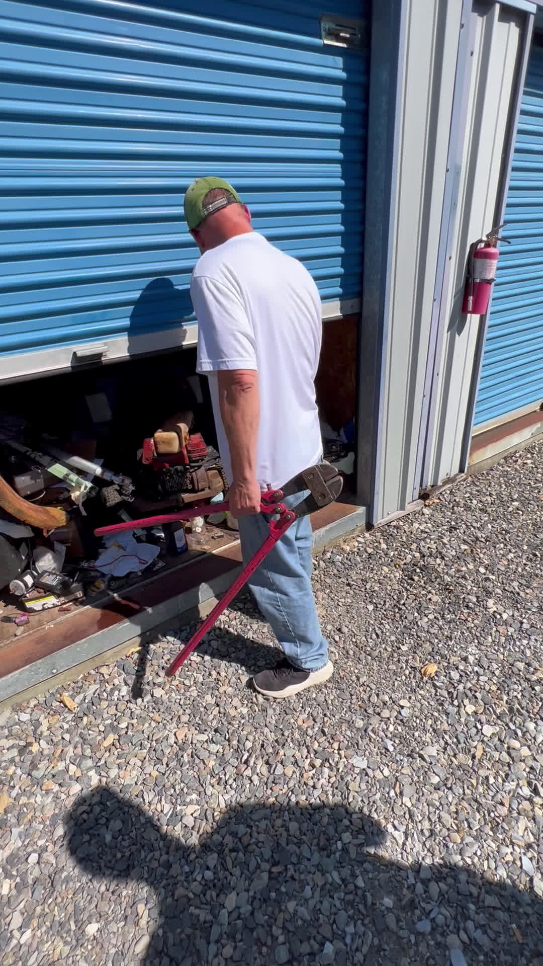 Unit 17 puyallup, Washington J & J Mini Storage BID13