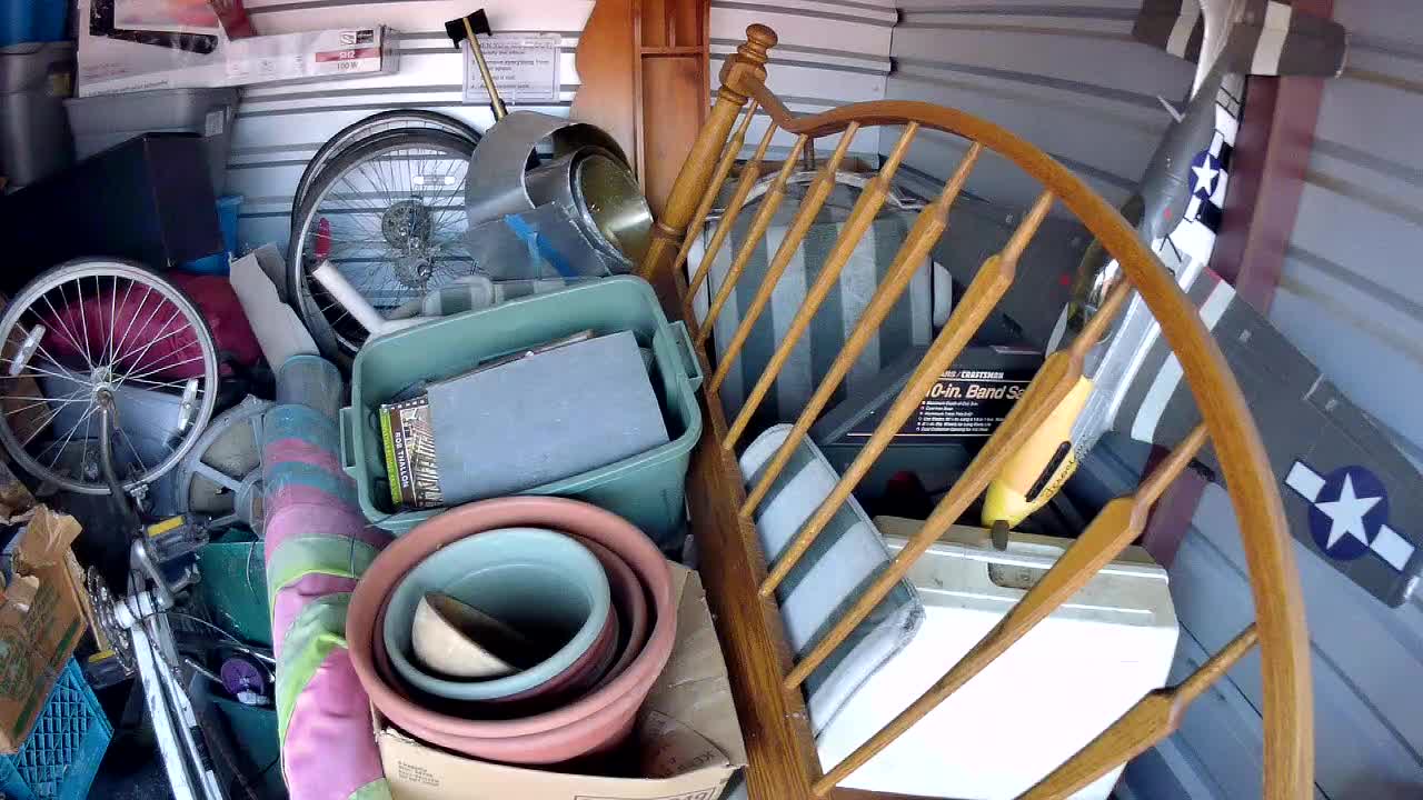 Unit A121 Kalamazoo, Michigan National Mini Storage 3330 Gull Rd