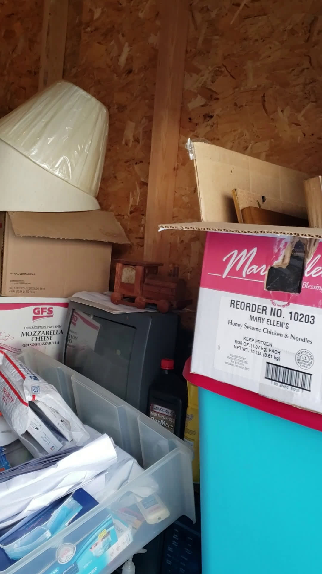 Unit 217 Dorr, Michigan Dorr MiniStorage BID13